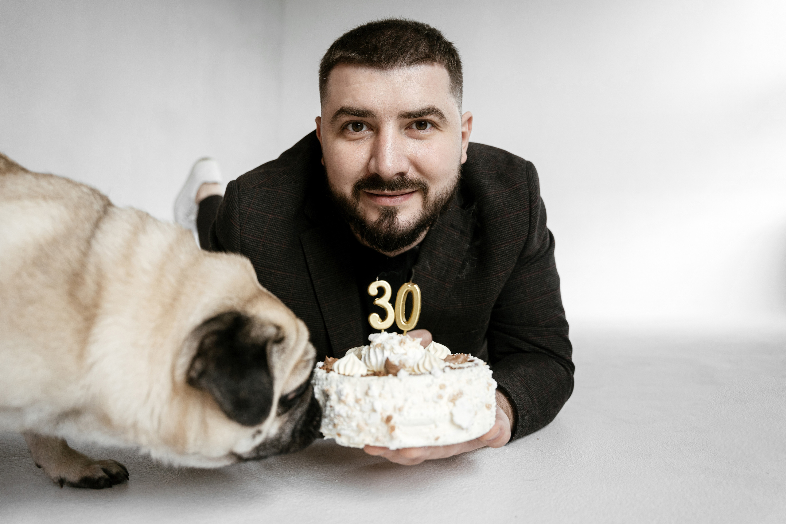 Паше 30ка. Фотограф Томск, Новосибирск Влад Свириденко