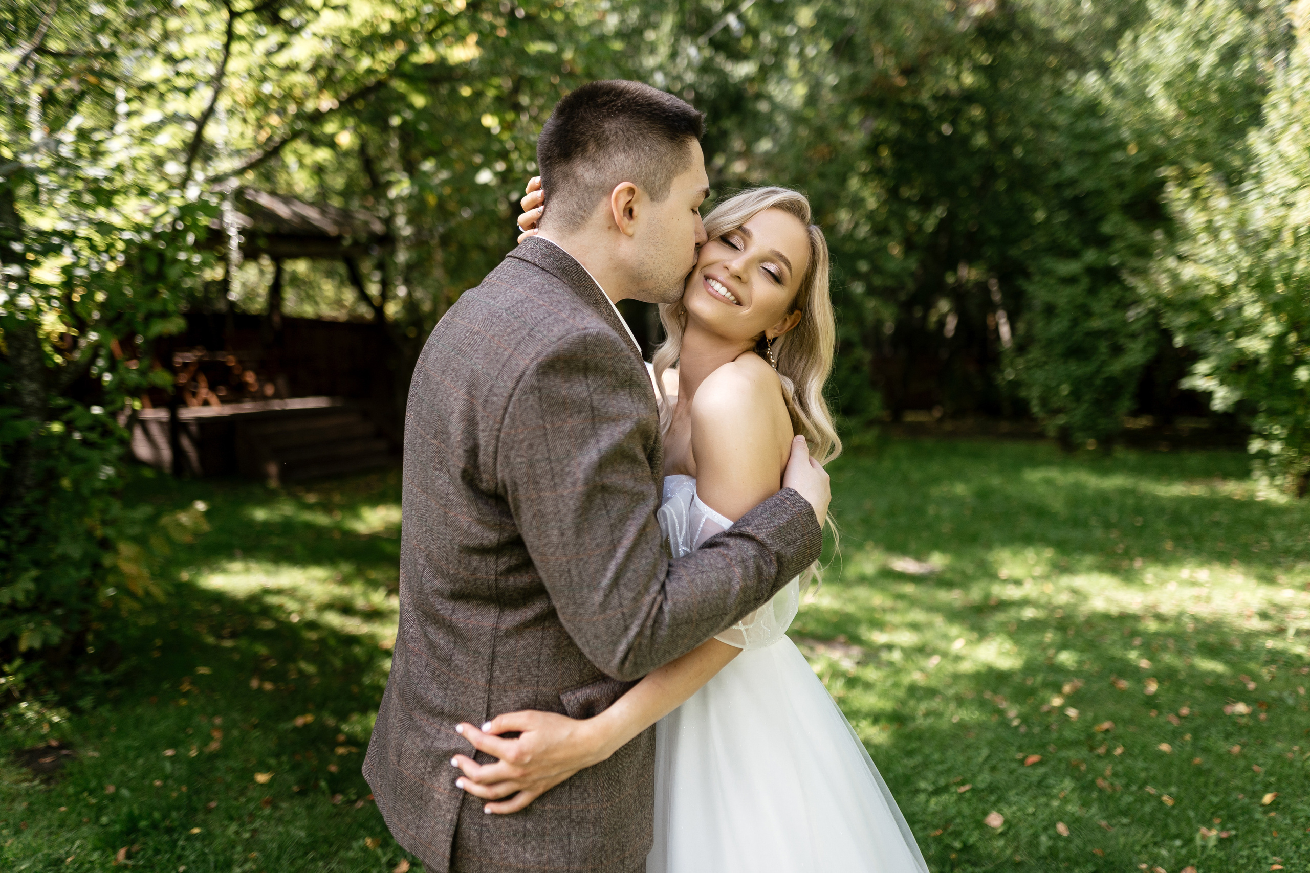 18.08.2021 Wedding day. Фотограф Томск, Новосибирск Влад Свириденко