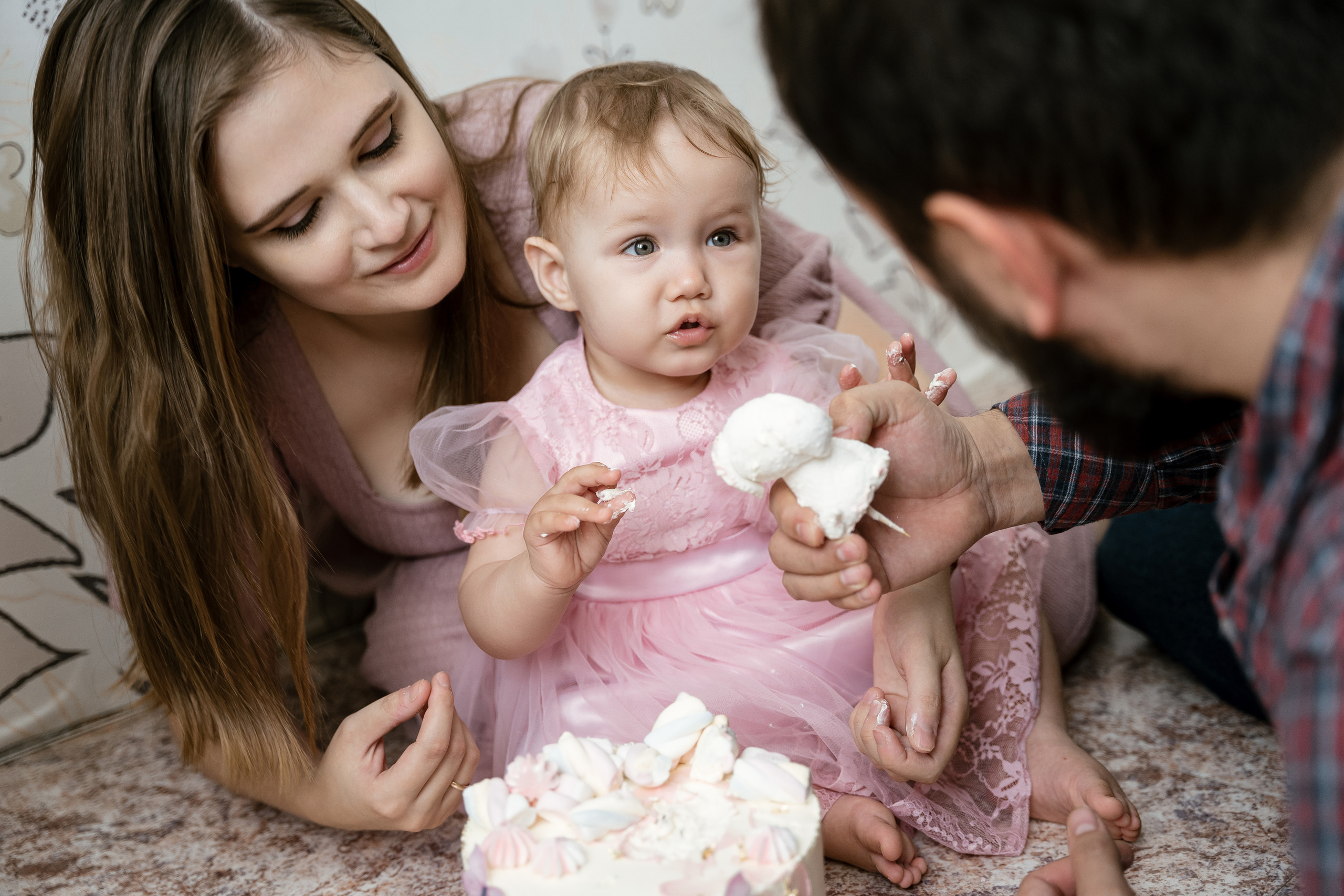 1 year. Фотограф Томск, Новосибирск Влад Свириденко