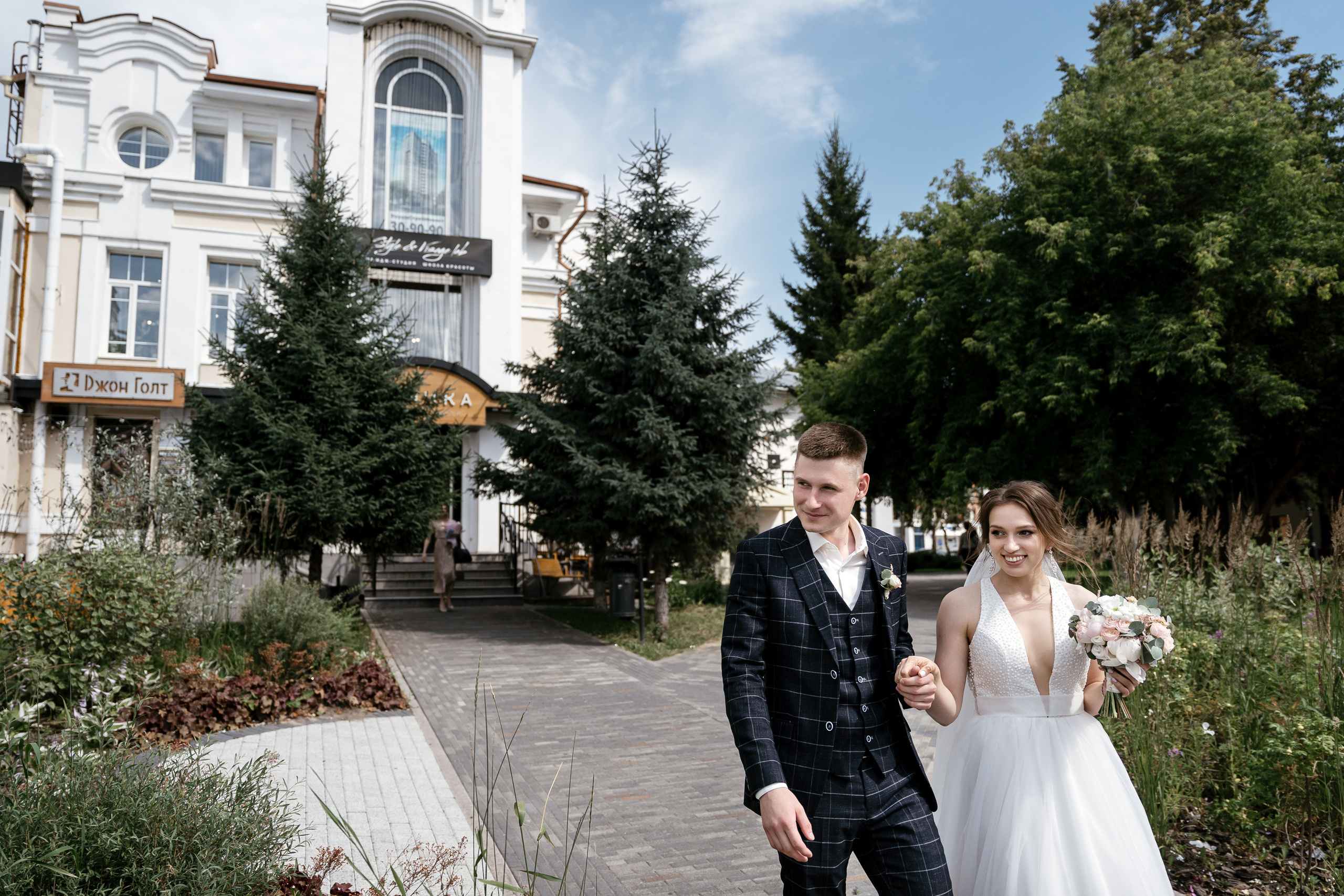 14.07.2021 Wedding day. Фотограф Томск, Новосибирск Влад Свириденко