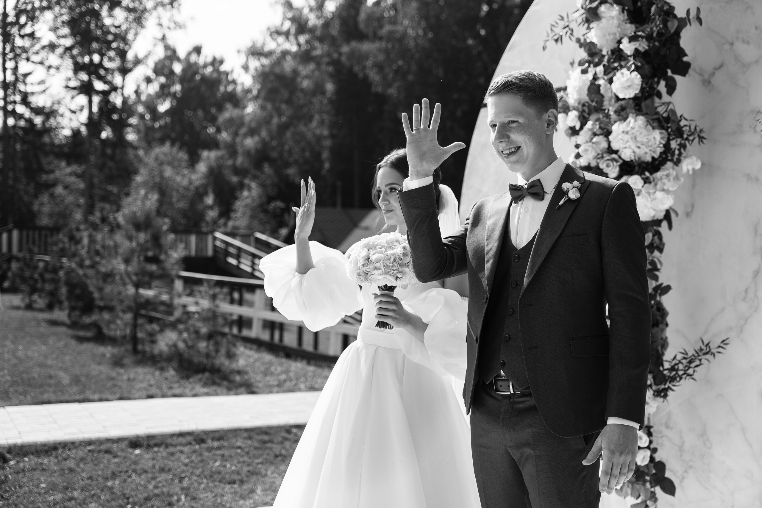 09.08.2021 Wedding day. Фотограф Томск, Новосибирск Влад Свириденко