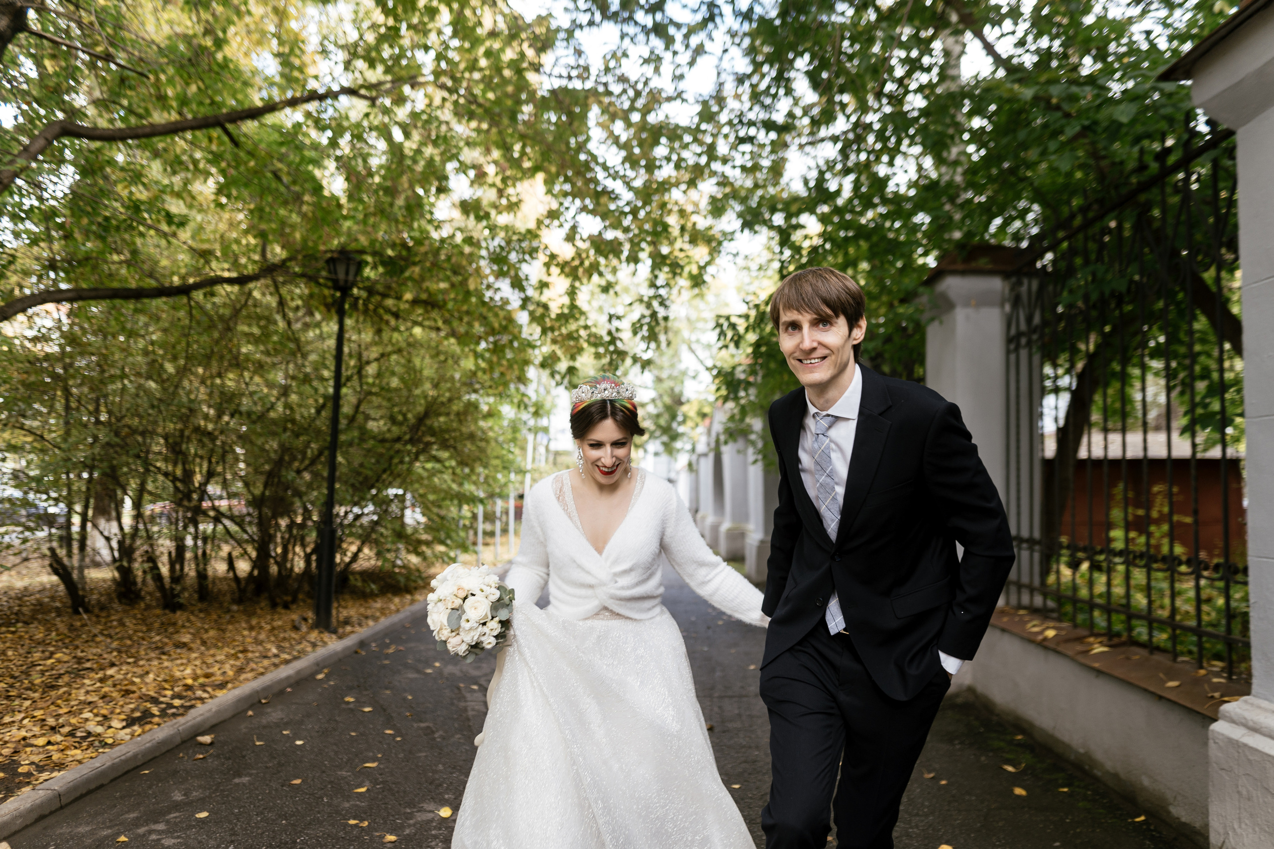 23.09.2021 Wedding day. Фотограф Томск, Новосибирск Влад Свириденко