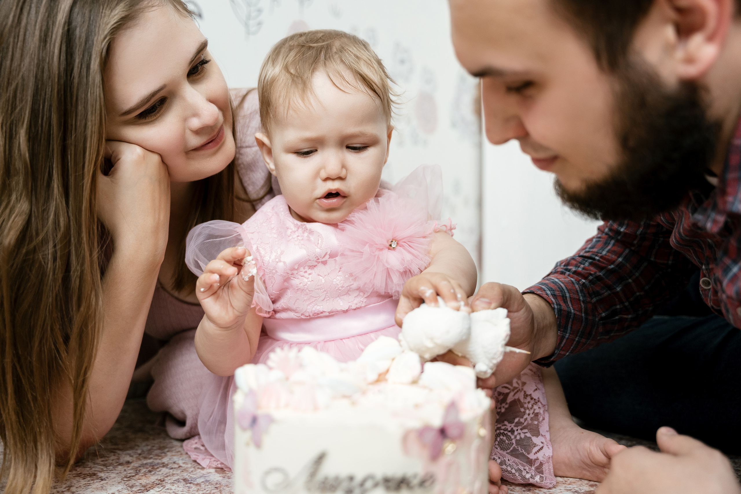1 year. Фотограф Томск, Новосибирск Влад Свириденко