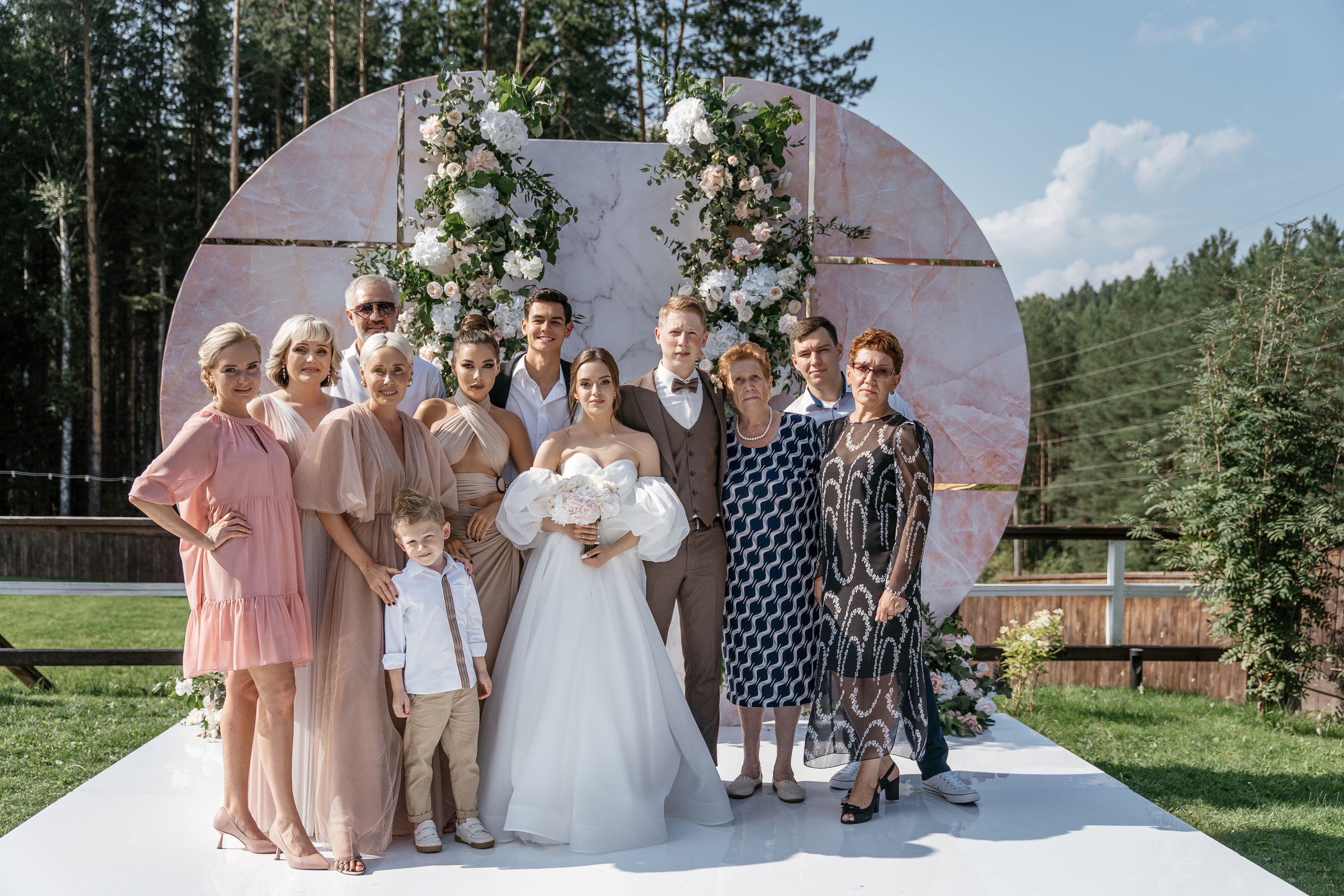 09.08.2021 Wedding day. Фотограф Томск, Новосибирск Влад Свириденко