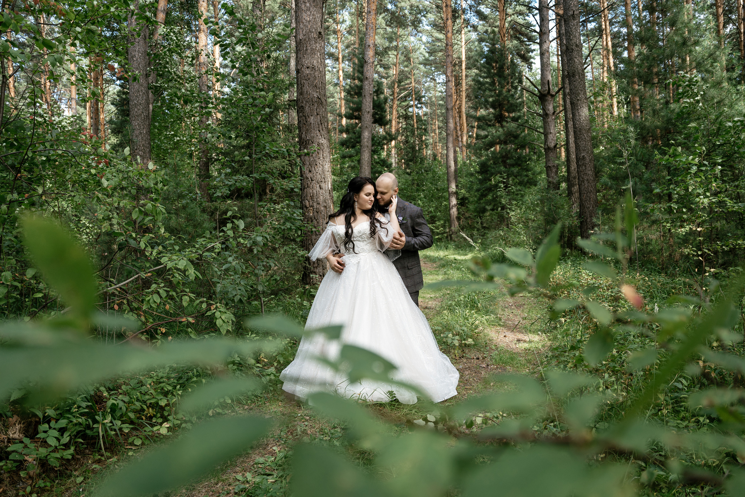 31.07.2021 Wedding day. Фотограф Томск, Новосибирск Влад Свириденко