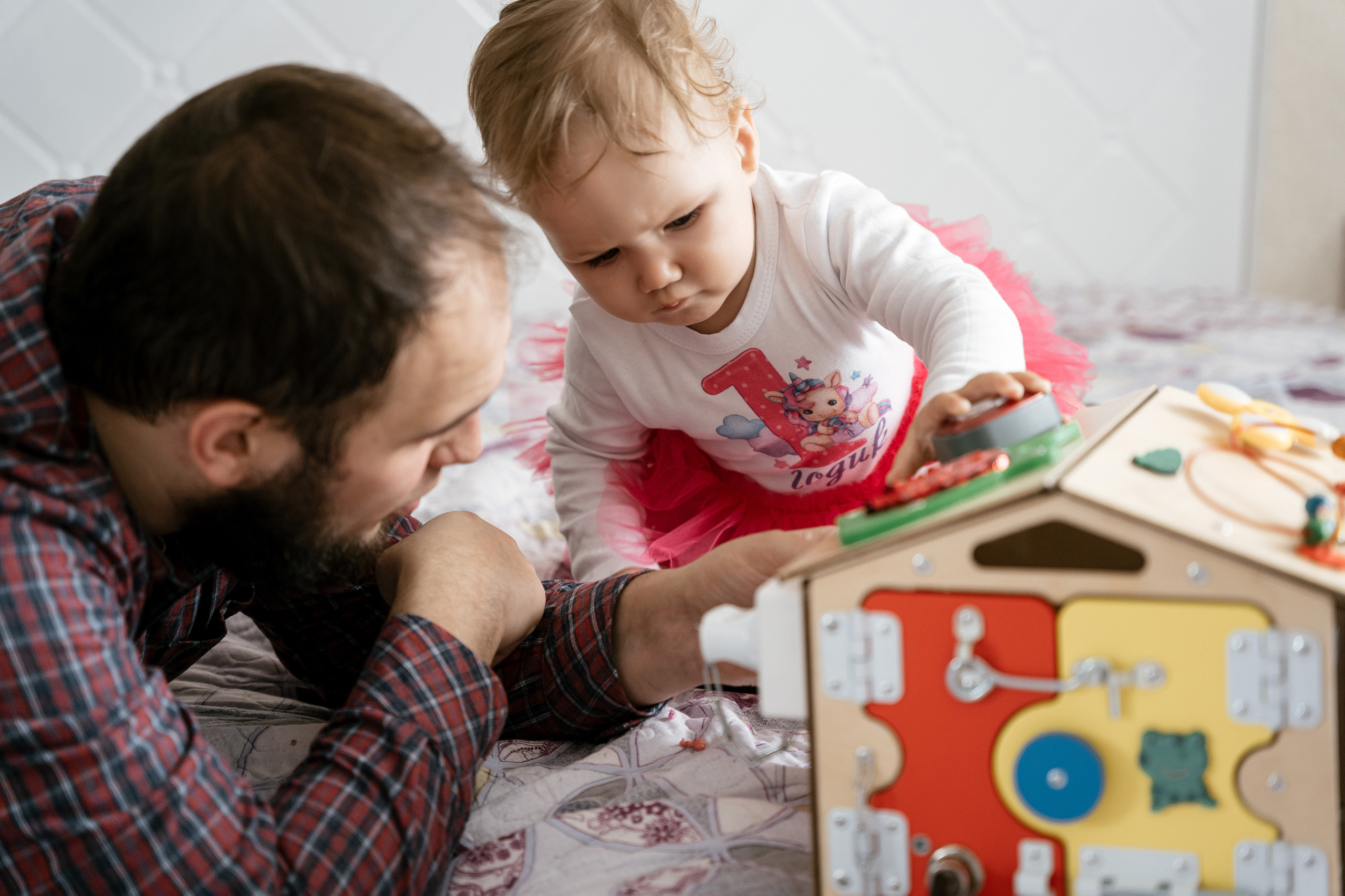1 year. Фотограф Томск, Новосибирск Влад Свириденко