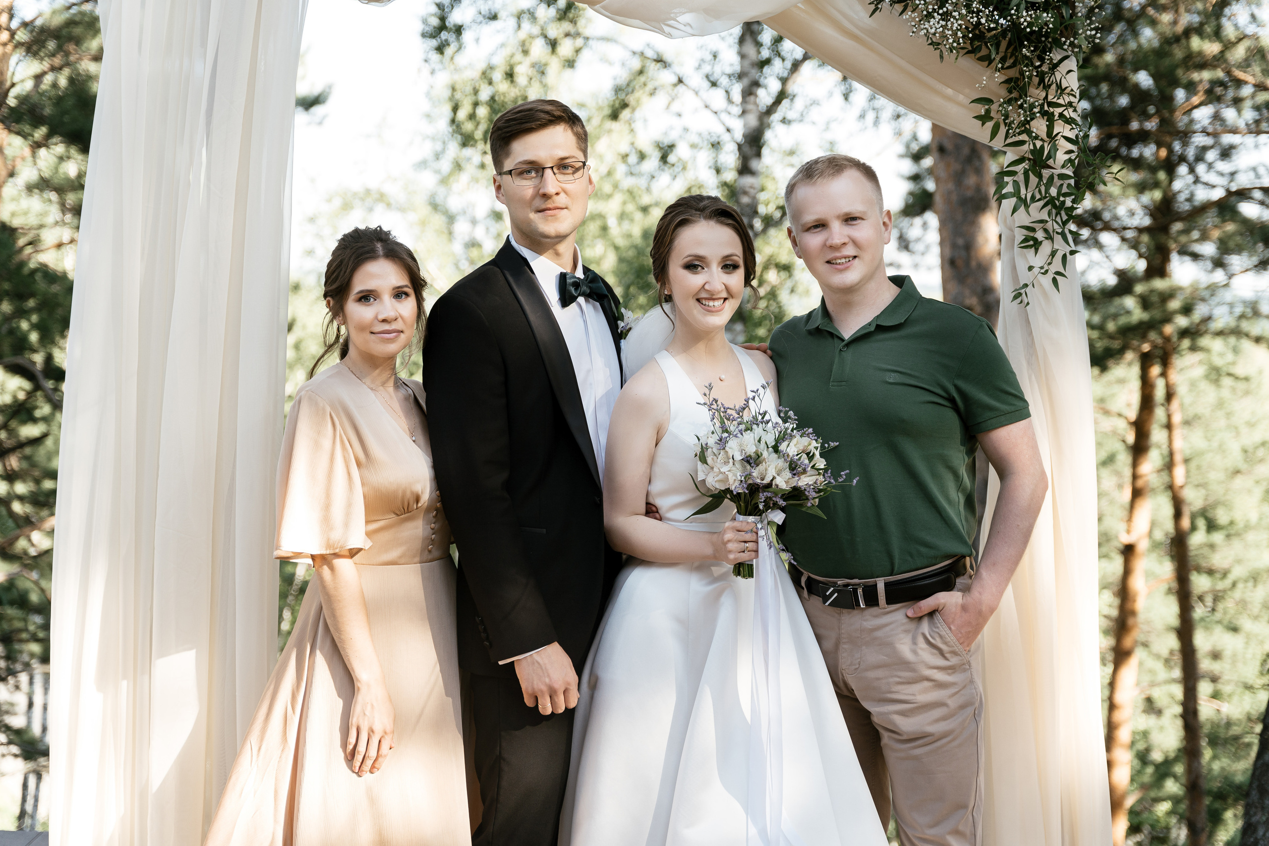 29.07.2021 Wedding day. Фотограф Томск, Новосибирск Влад Свириденко