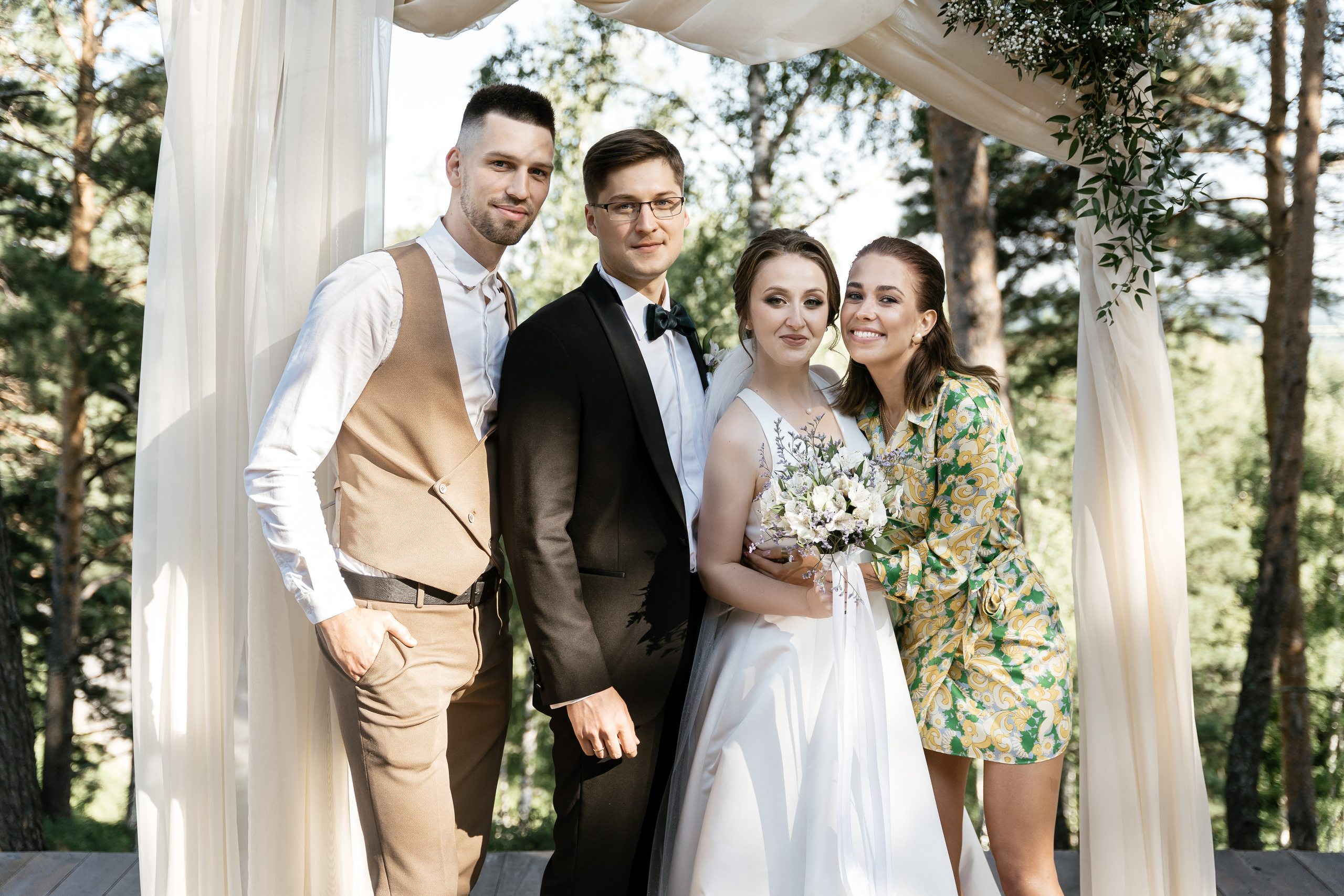 29.07.2021 Wedding day. Фотограф Томск, Новосибирск Влад Свириденко