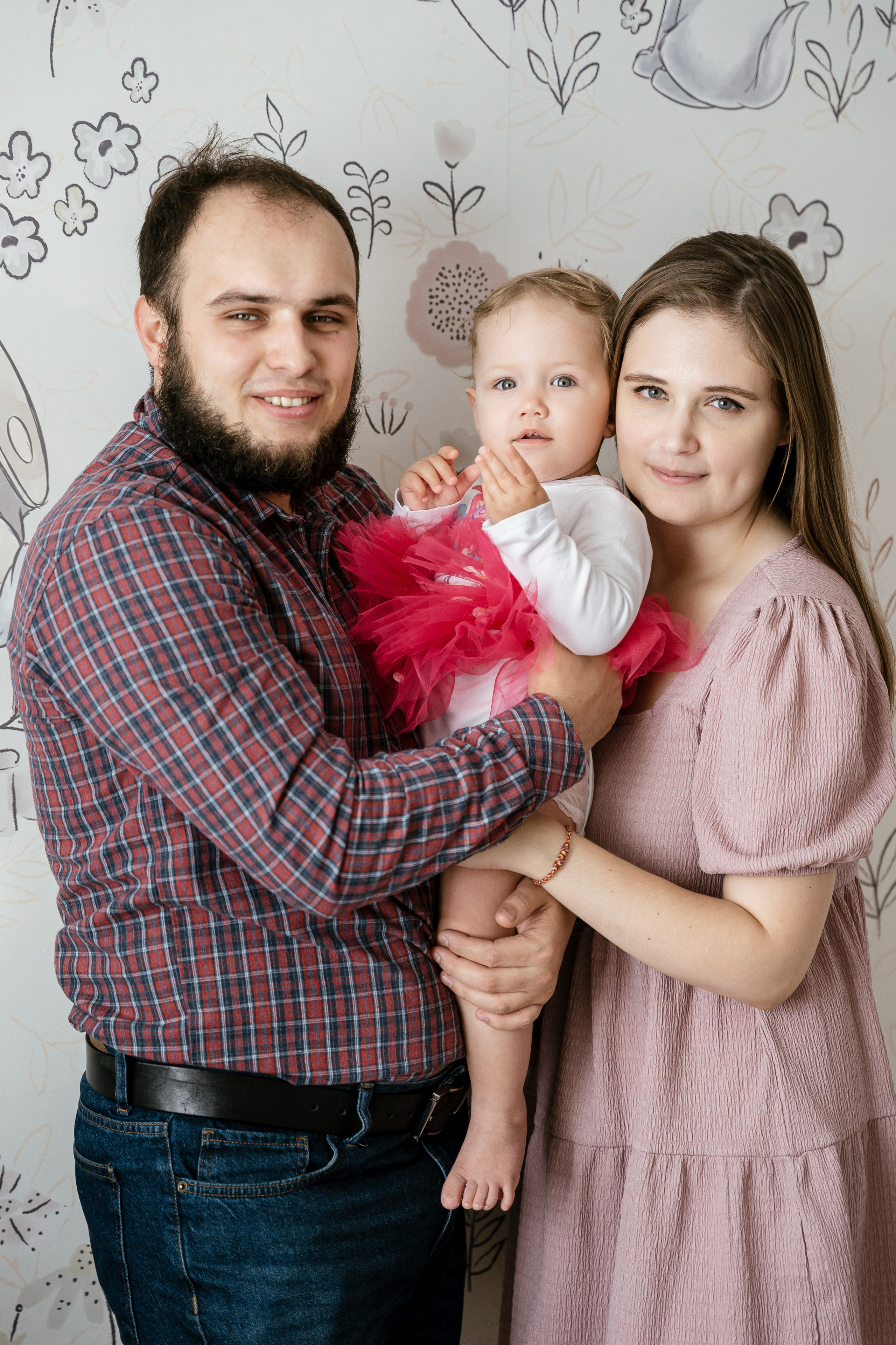 1 year. Фотограф Томск, Новосибирск Влад Свириденко