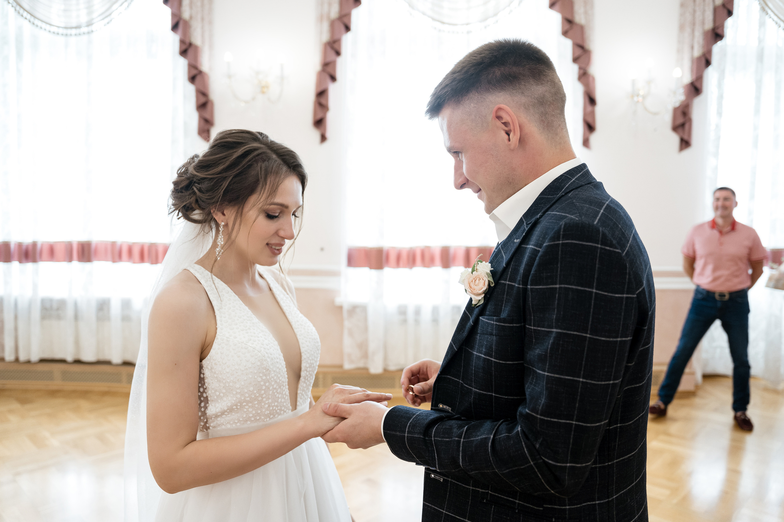 14.07.2021 Wedding day. Фотограф Томск, Новосибирск Влад Свириденко