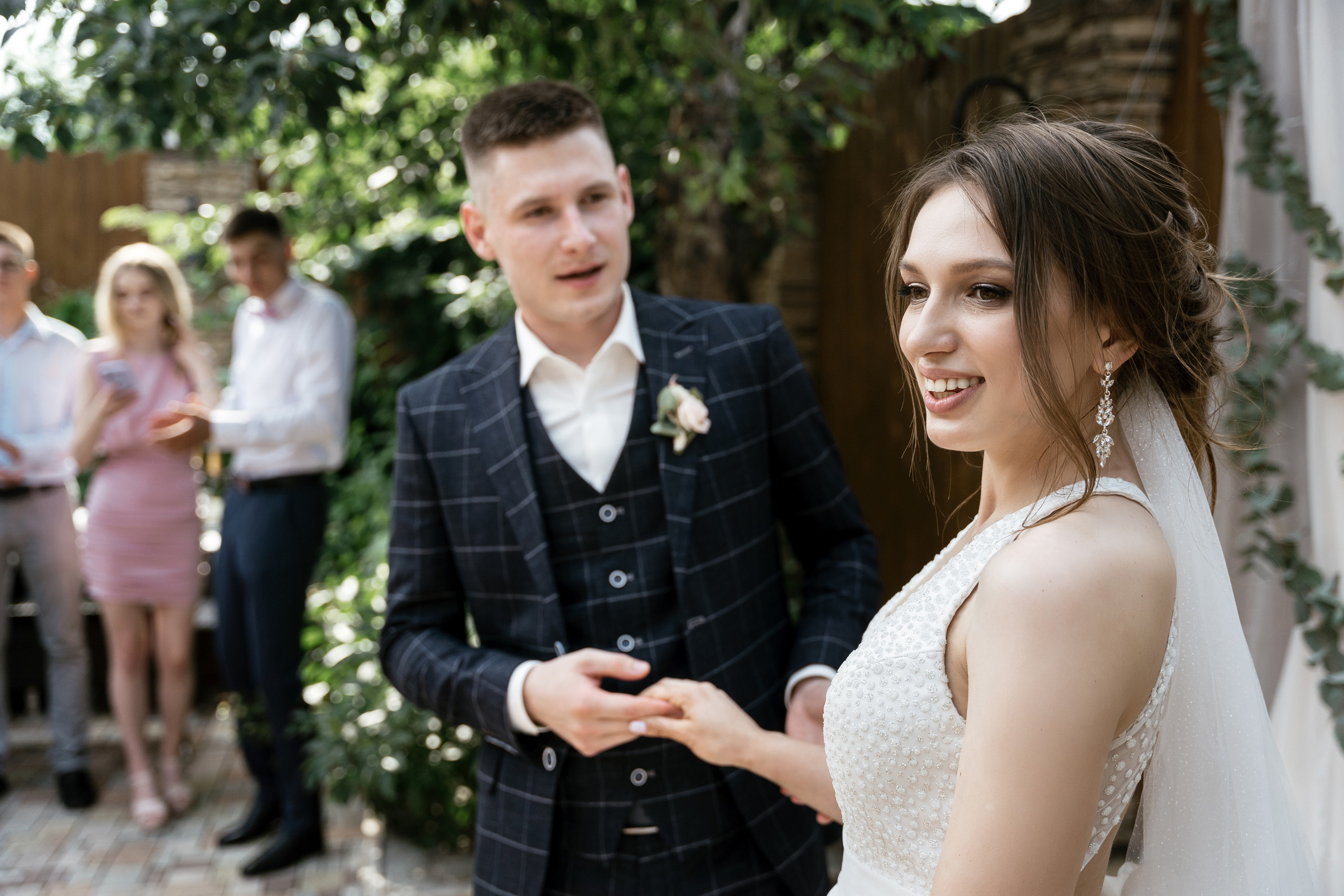 14.07.2021 Wedding day. Фотограф Томск, Новосибирск Влад Свириденко