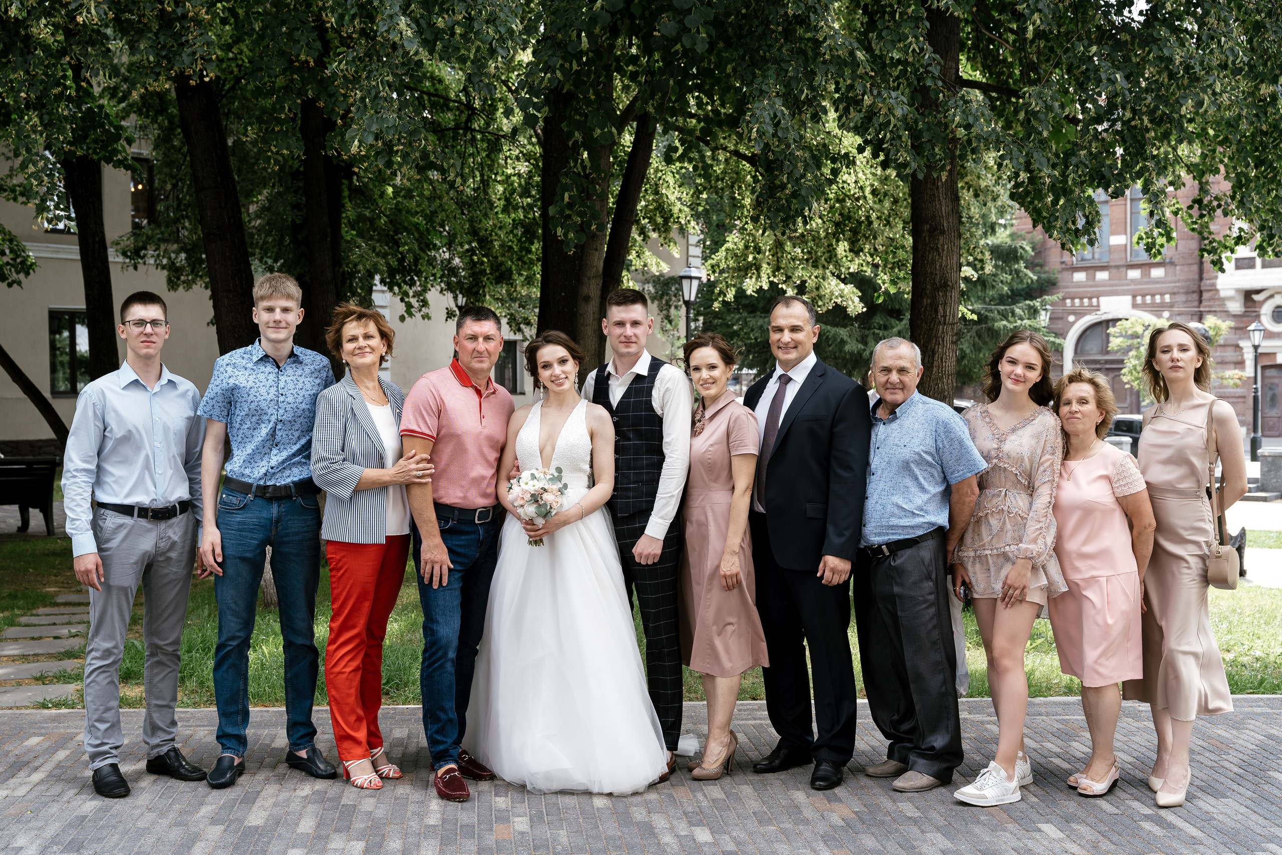 14.07.2021 Wedding day. Фотограф Томск, Новосибирск Влад Свириденко