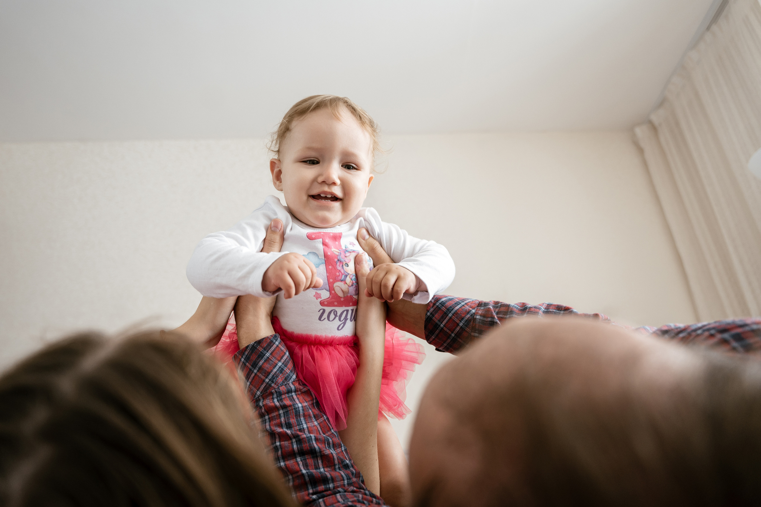 1 year. Фотограф Томск, Новосибирск Влад Свириденко