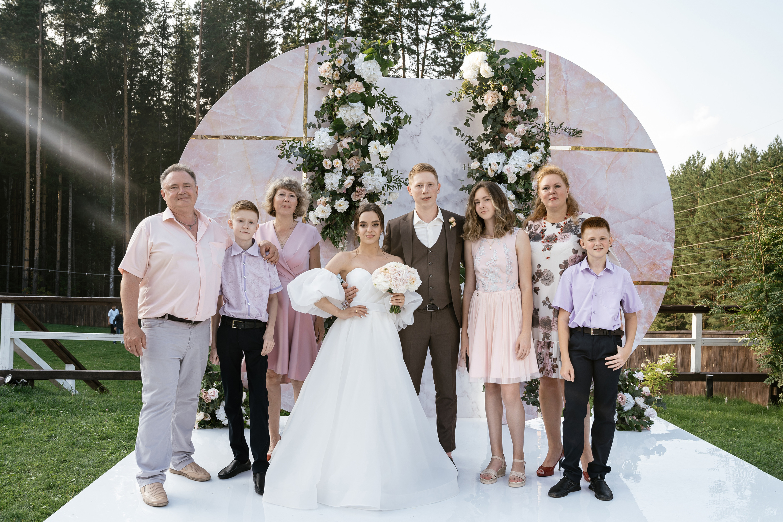 09.08.2021 Wedding day. Фотограф Томск, Новосибирск Влад Свириденко