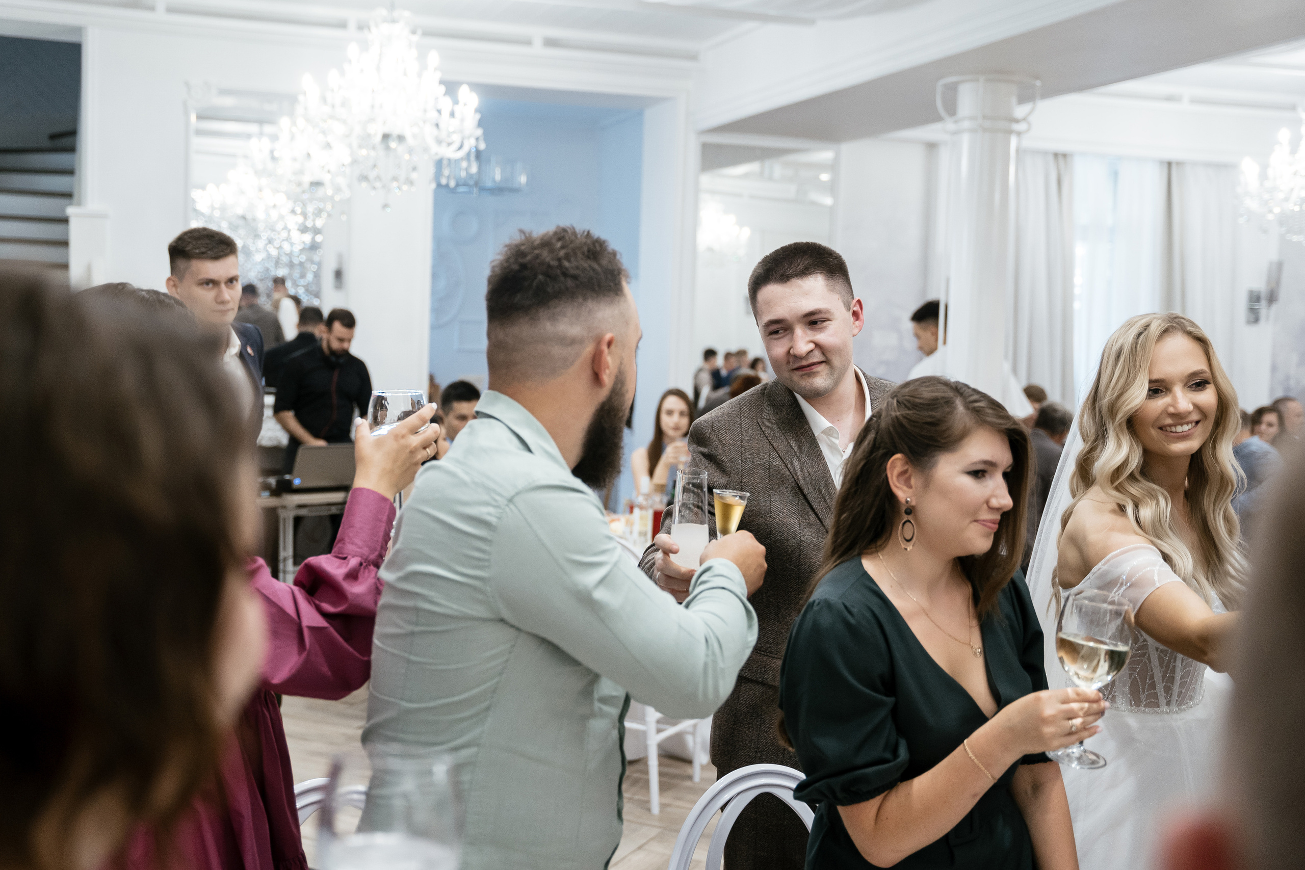 18.08.2021 Wedding day. Фотограф Томск, Новосибирск Влад Свириденко