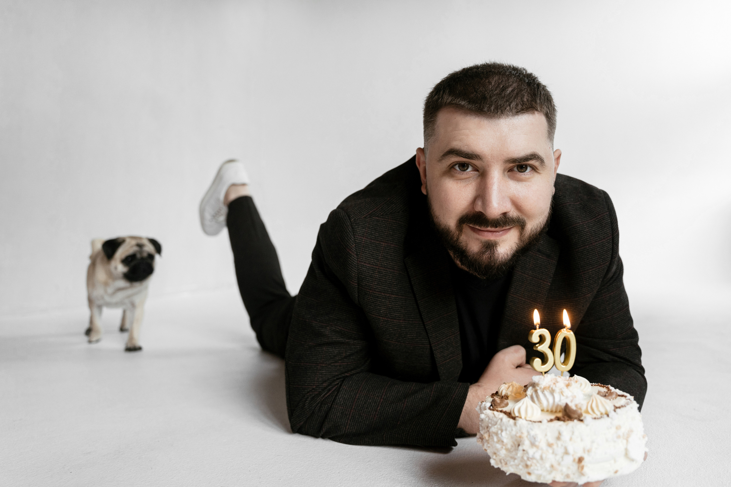 Паше 30ка. Фотограф Томск, Новосибирск Влад Свириденко