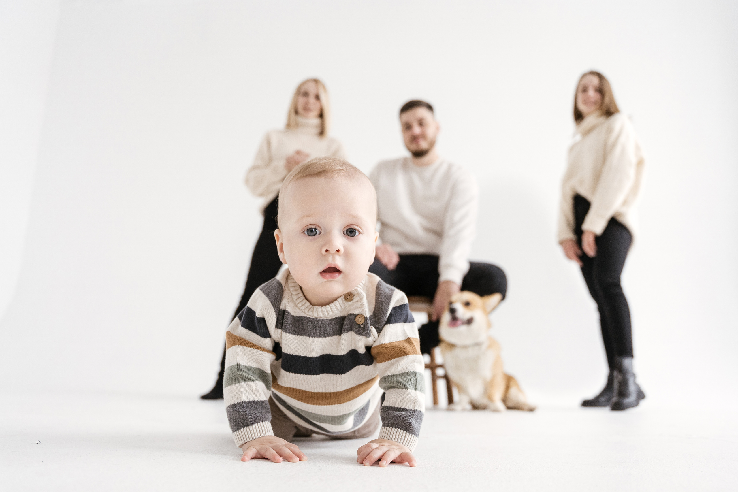 31.10.2021 Family. Фотограф Томск, Новосибирск Влад Свириденко