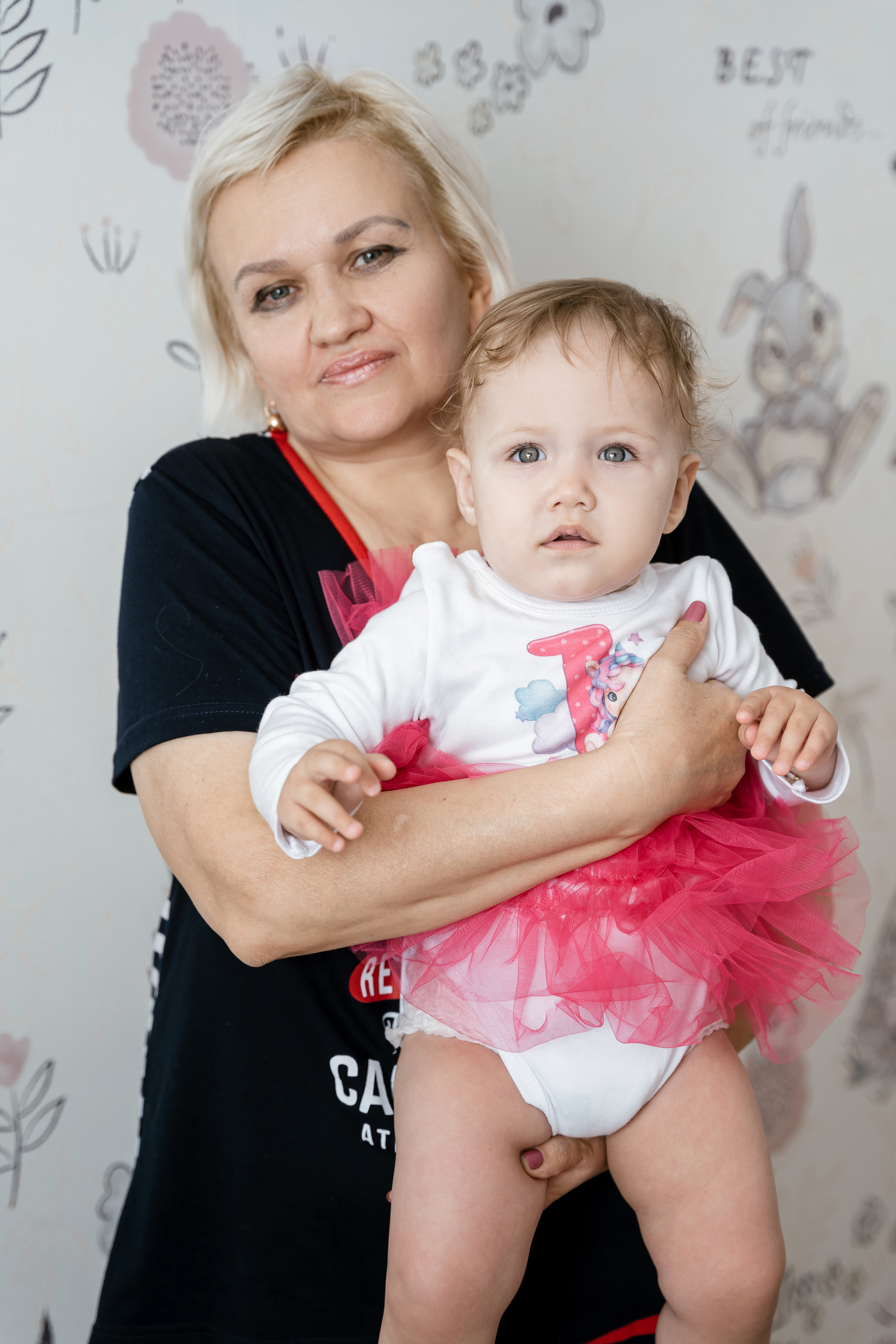 1 year. Фотограф Томск, Новосибирск Влад Свириденко