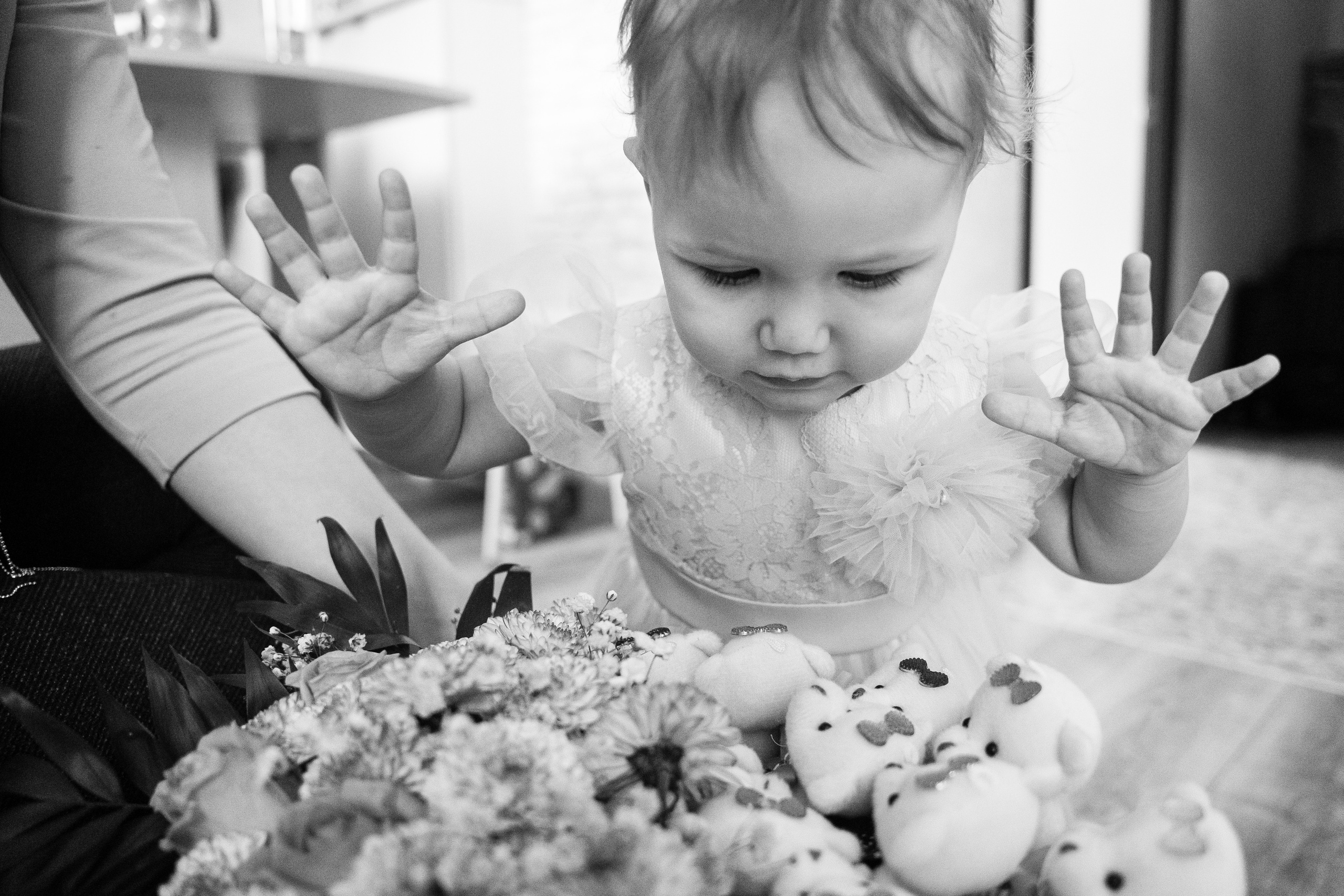 1 year. Фотограф Томск, Новосибирск Влад Свириденко