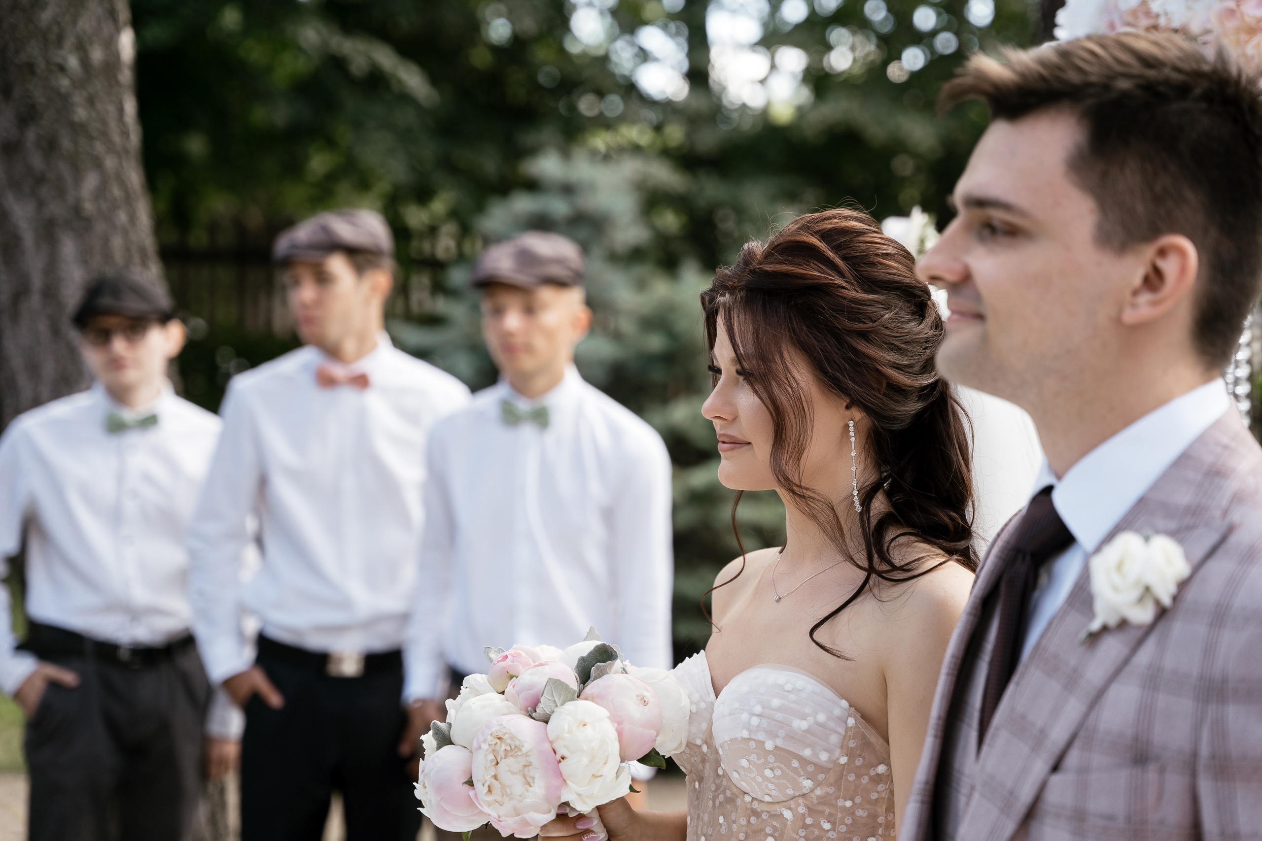 16.07.2021 Wedding day. Фотограф Томск, Новосибирск Влад Свириденко