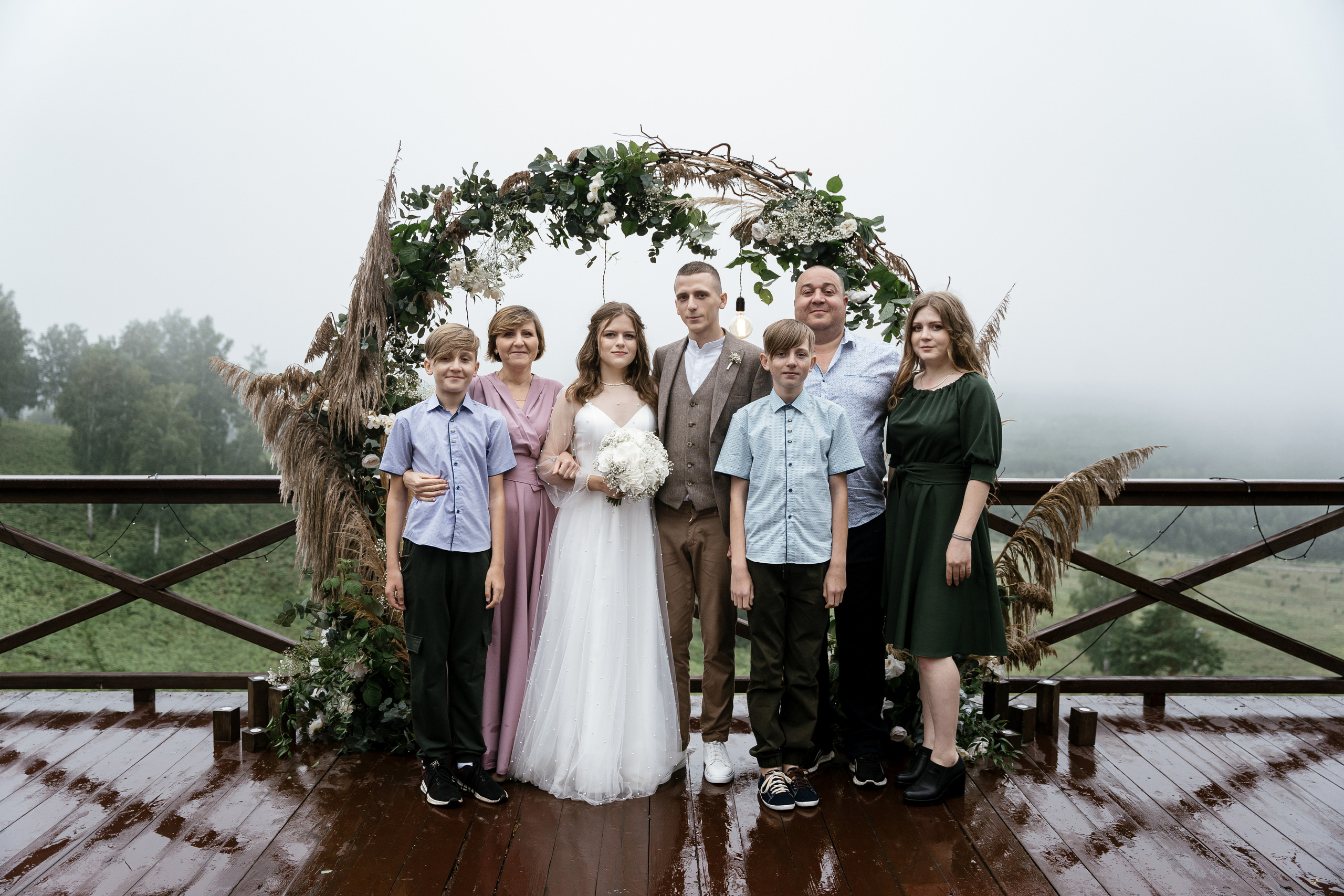 12.08.2021 Wedding day for guests. Фотограф Томск, Новосибирск Влад Свириденко