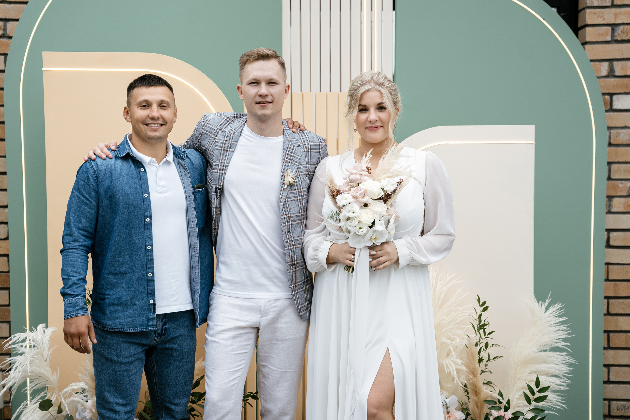 23.08.2021 Wedding day. Фотограф Томск, Новосибирск Влад Свириденко