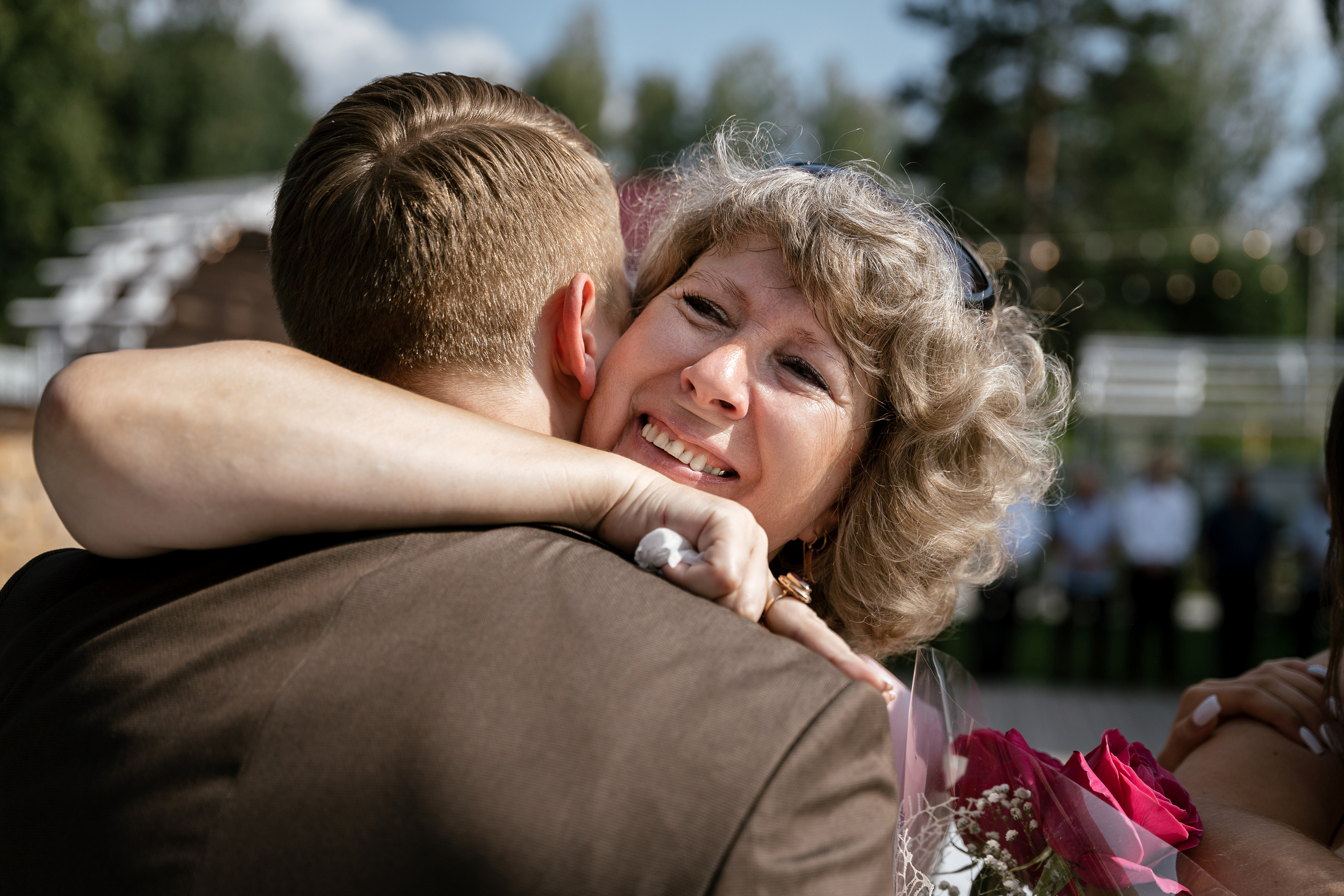09.08.2021 Wedding day. Фотограф Томск, Новосибирск Влад Свириденко