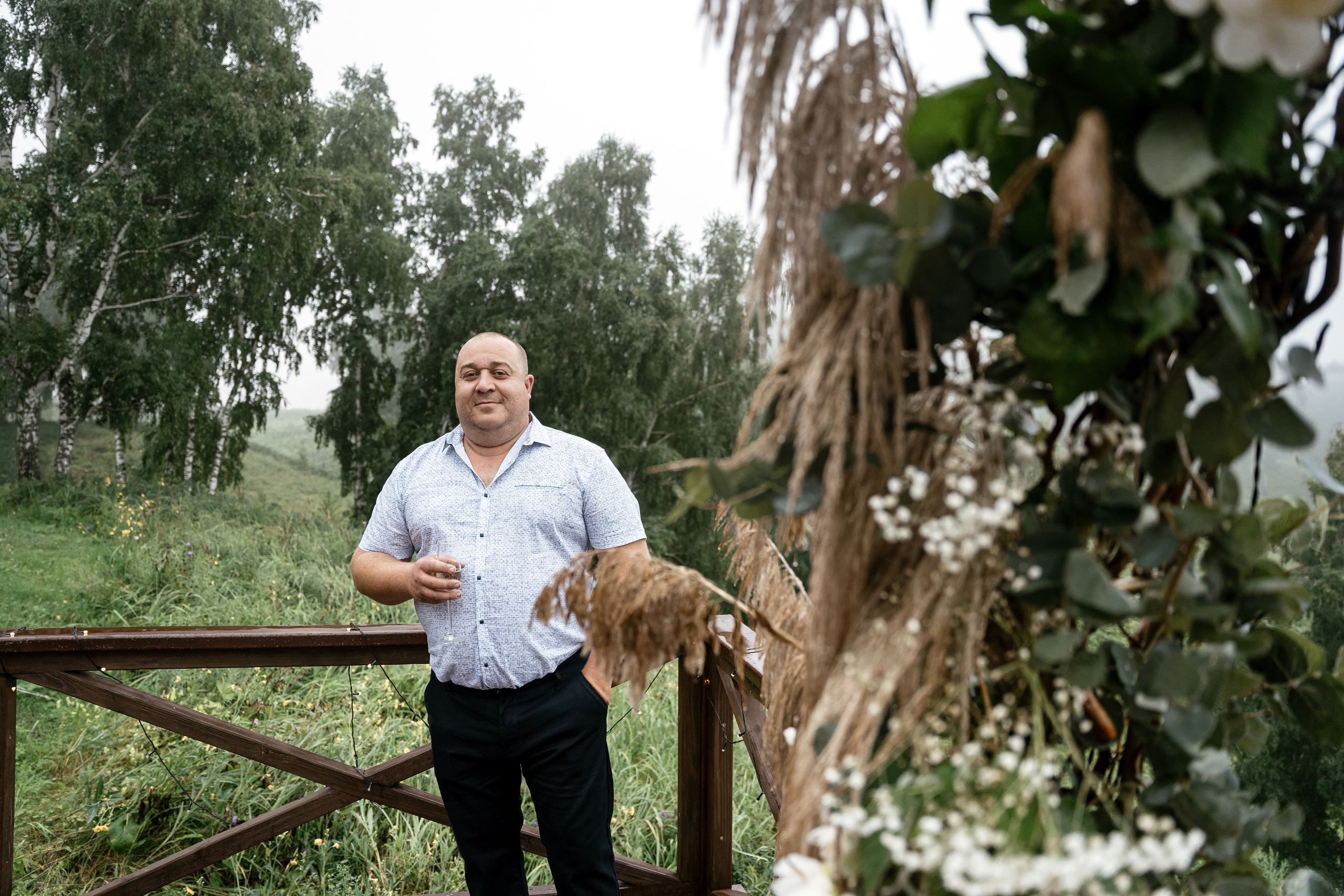 12.08.2021 Wedding day for guests. Фотограф Томск, Новосибирск Влад Свириденко
