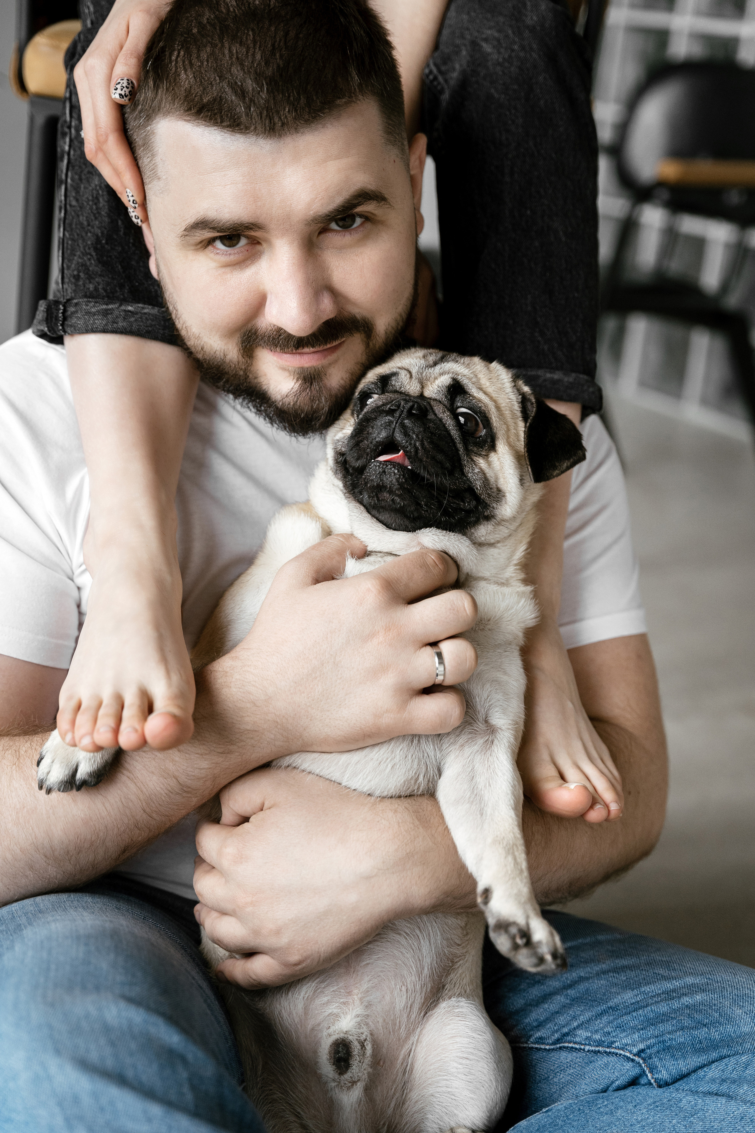 Паше 30ка. Фотограф Томск, Новосибирск Влад Свириденко