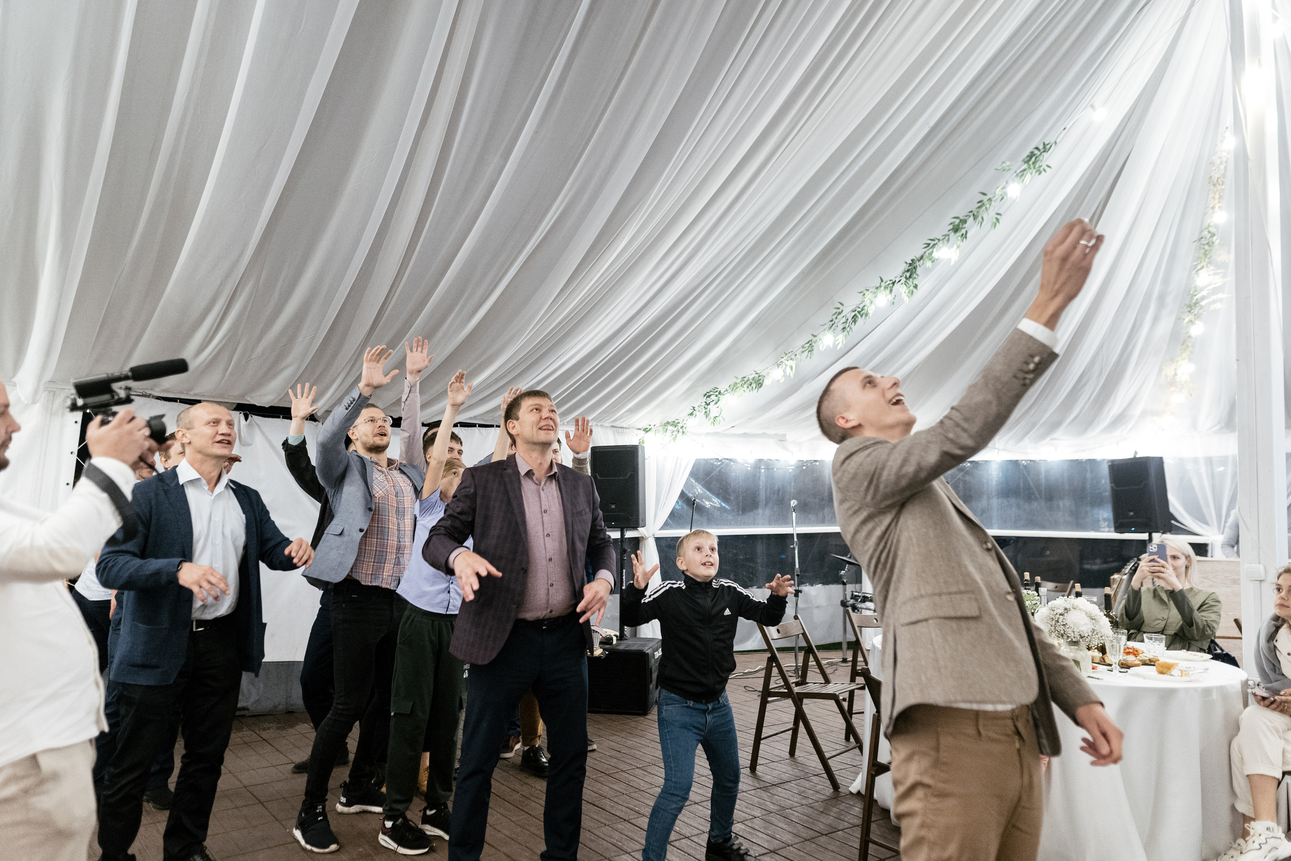 12.08.2021 Wedding day for guests. Фотограф Томск, Новосибирск Влад Свириденко