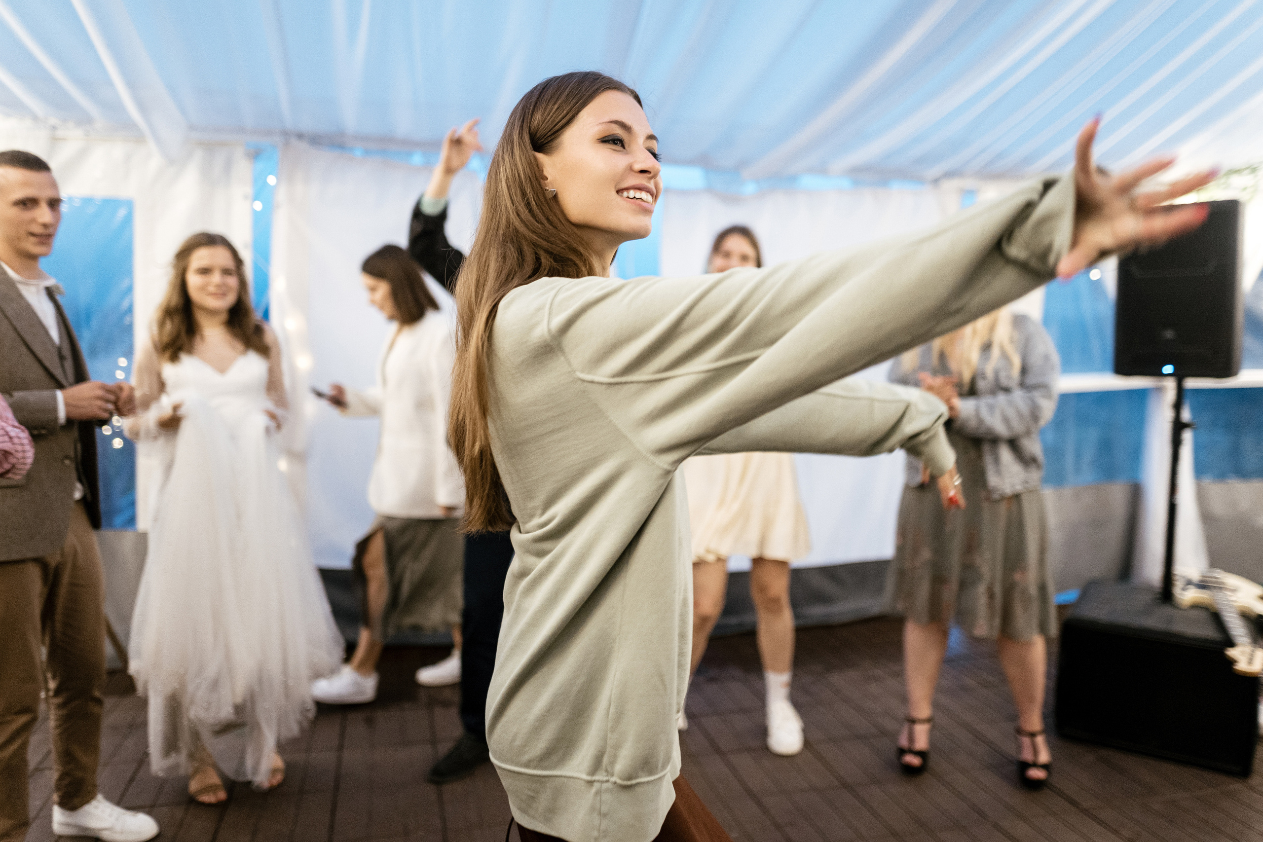 12.08.2021 Wedding day for guests. Фотограф Томск, Новосибирск Влад Свириденко