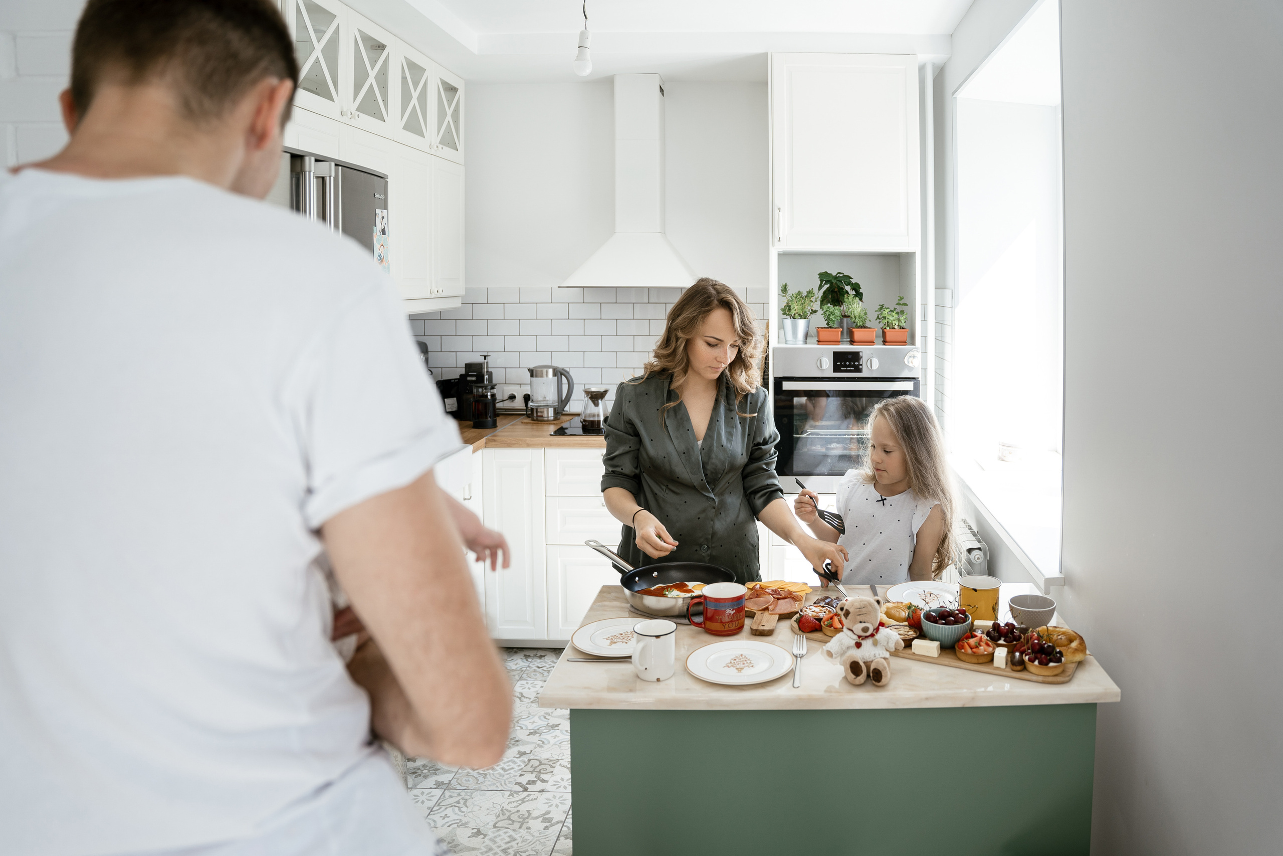 01.06.2021 Family. Фотограф Томск, Новосибирск Влад Свириденко