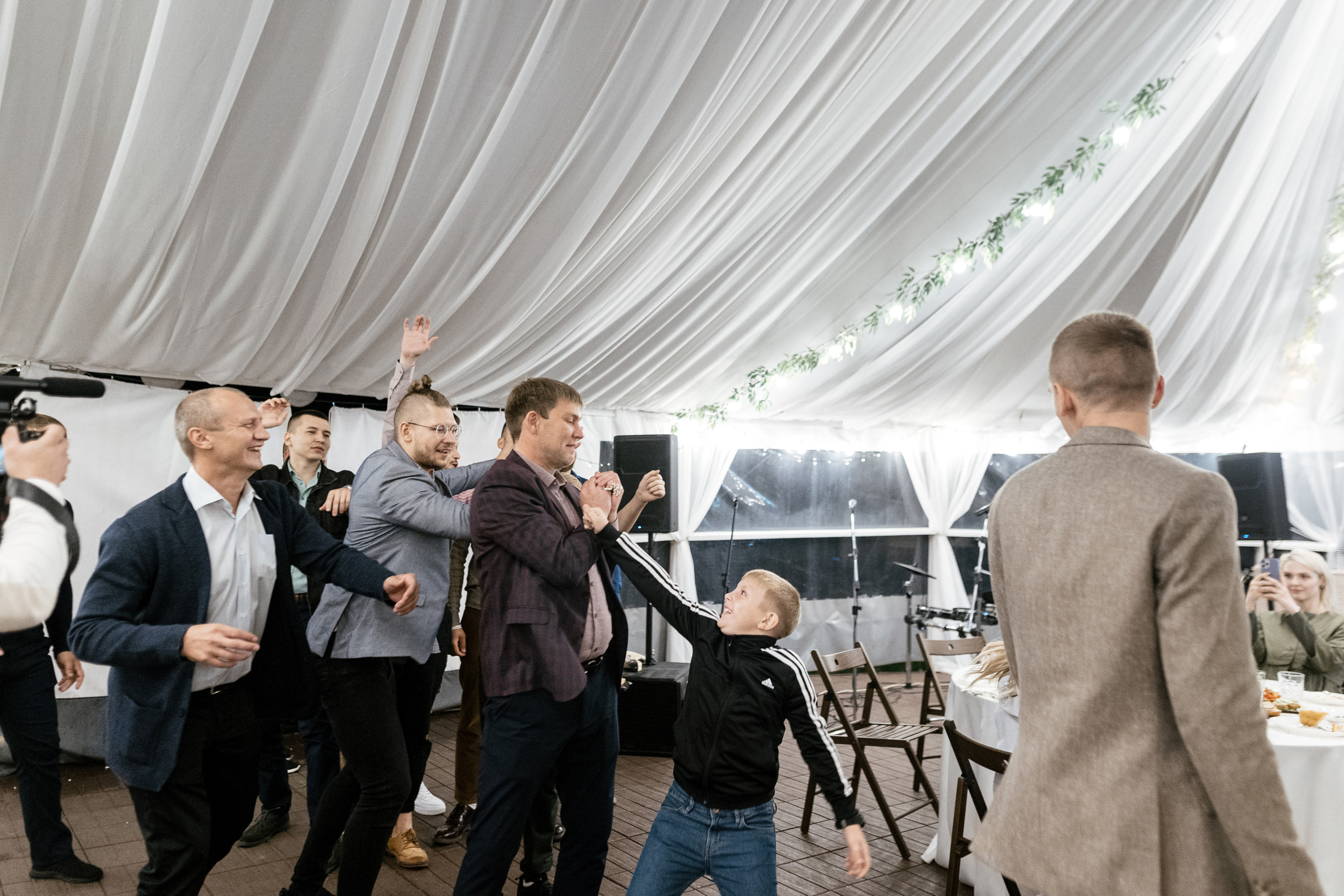 12.08.2021 Wedding day for guests. Фотограф Томск, Новосибирск Влад Свириденко