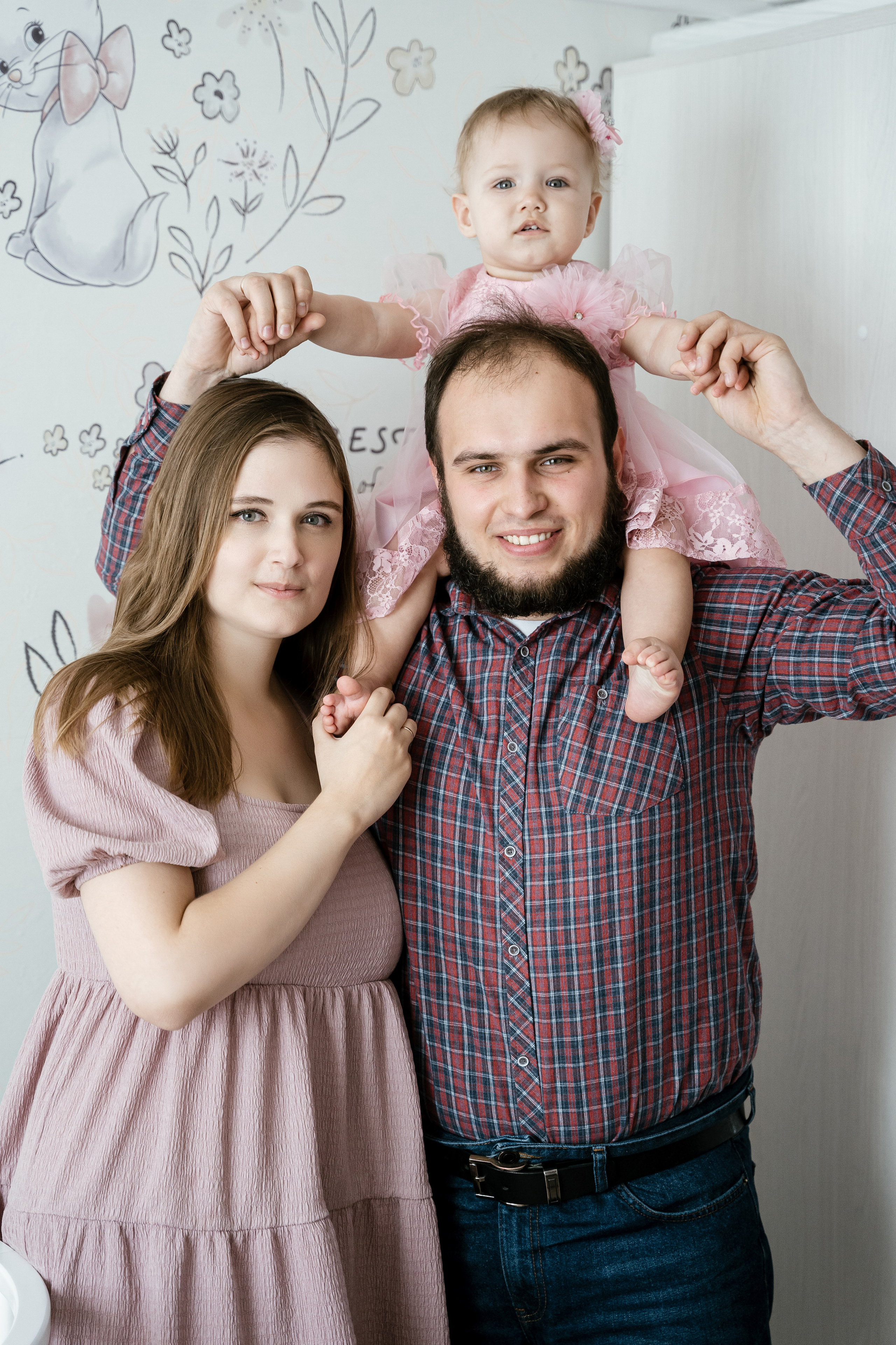 1 year. Фотограф Томск, Новосибирск Влад Свириденко