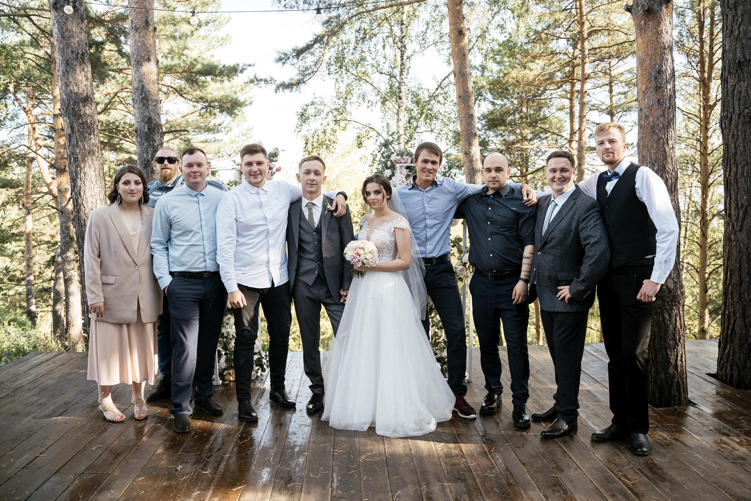 05.09.2021 Wedding day for guests. Фотограф Томск, Новосибирск Влад Свириденко
