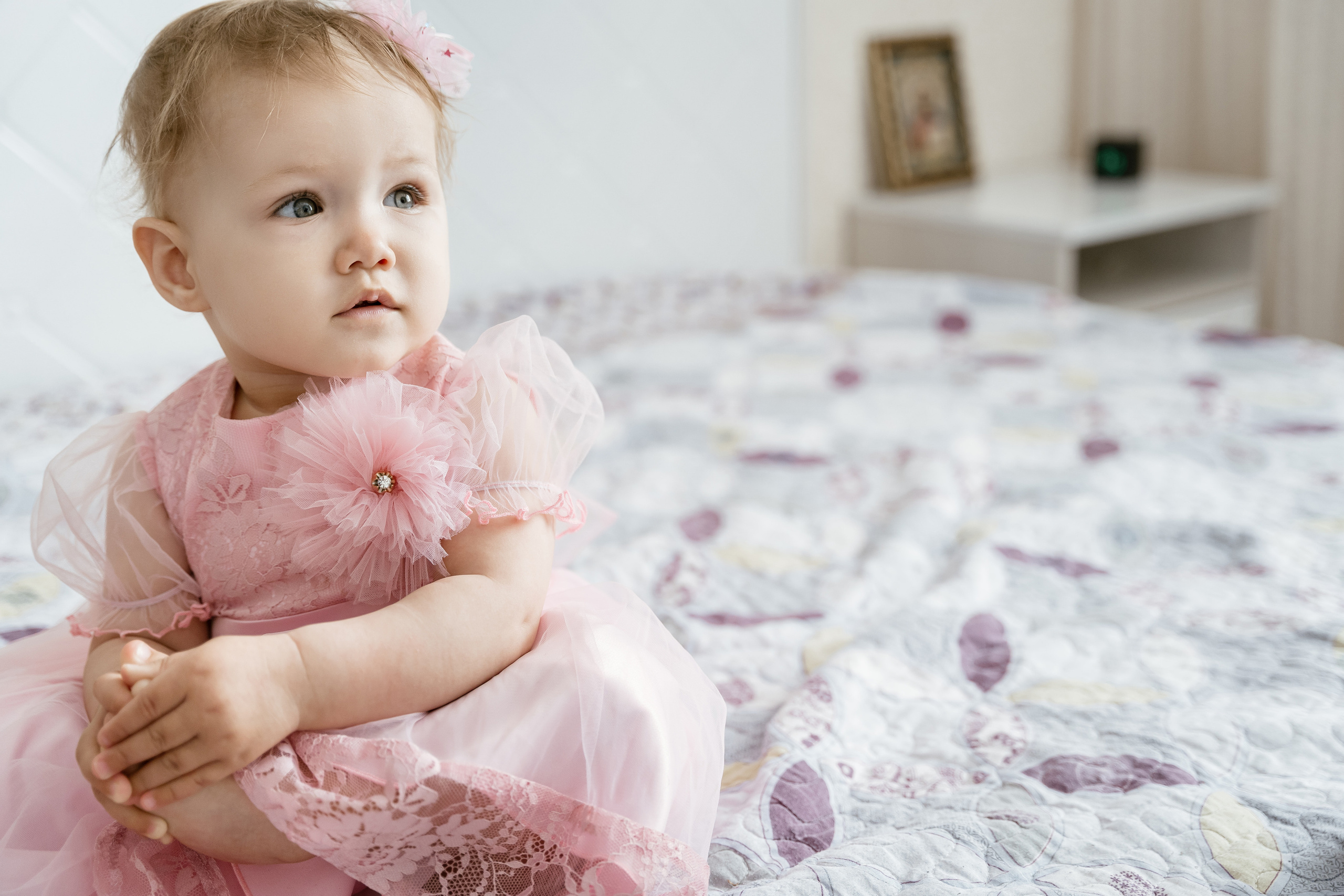 1 year. Фотограф Томск, Новосибирск Влад Свириденко