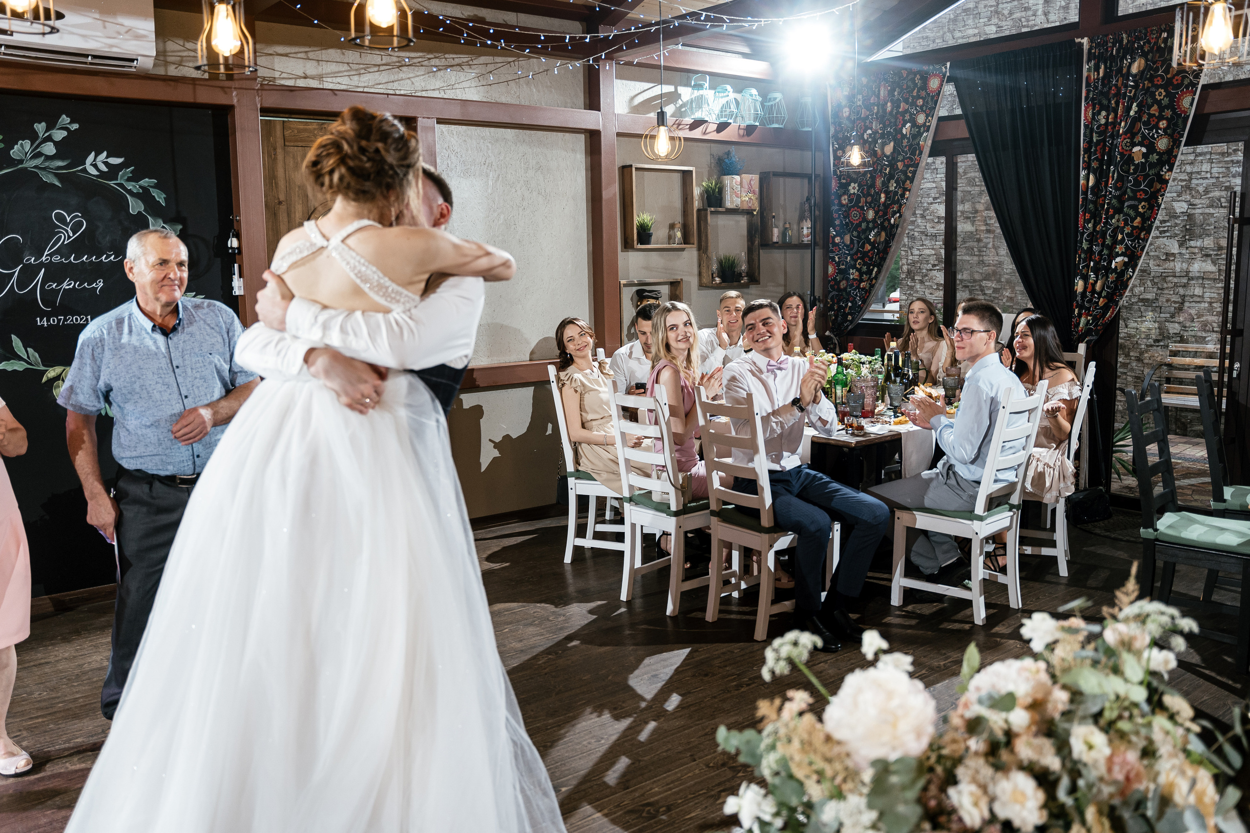 14.07.2021 Wedding day. Фотограф Томск, Новосибирск Влад Свириденко