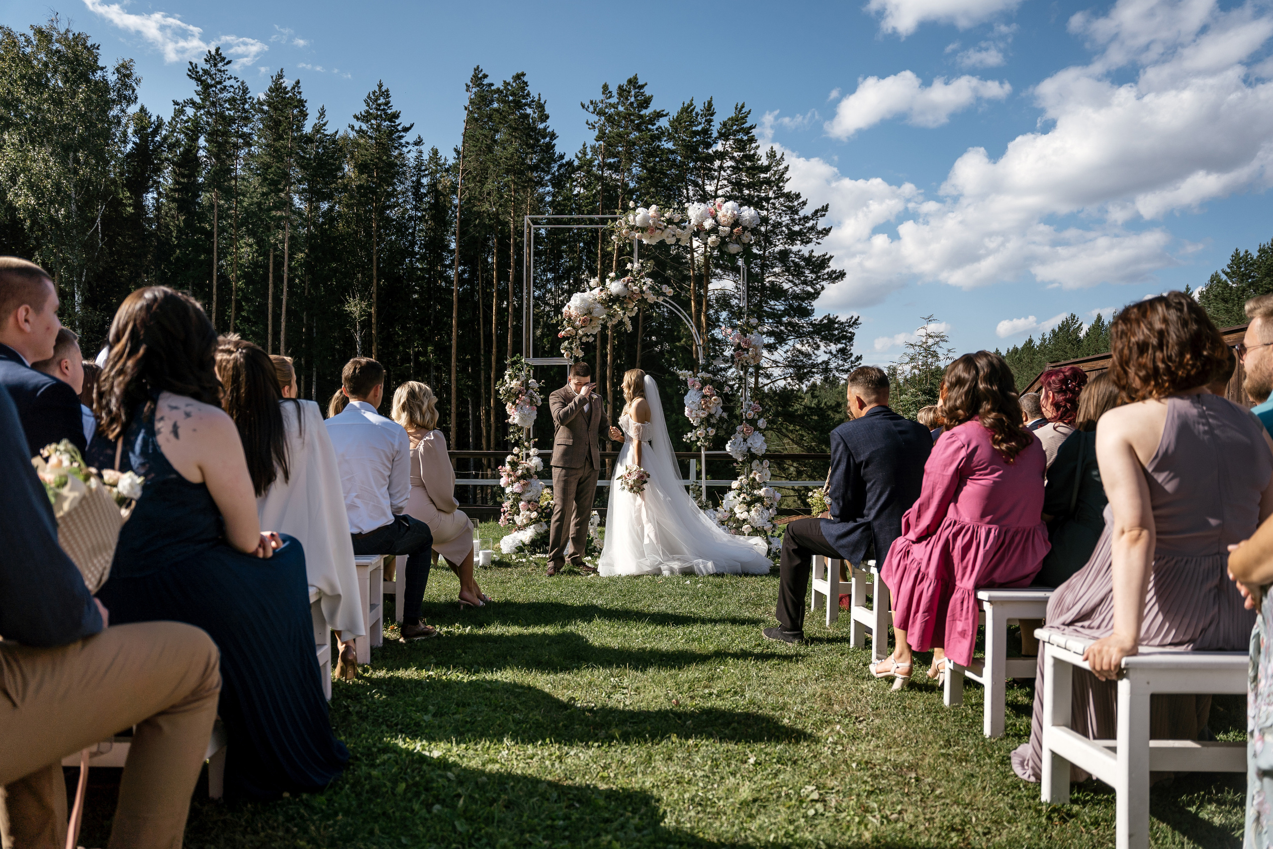 18.08.2021 Wedding day. Фотограф Томск, Новосибирск Влад Свириденко