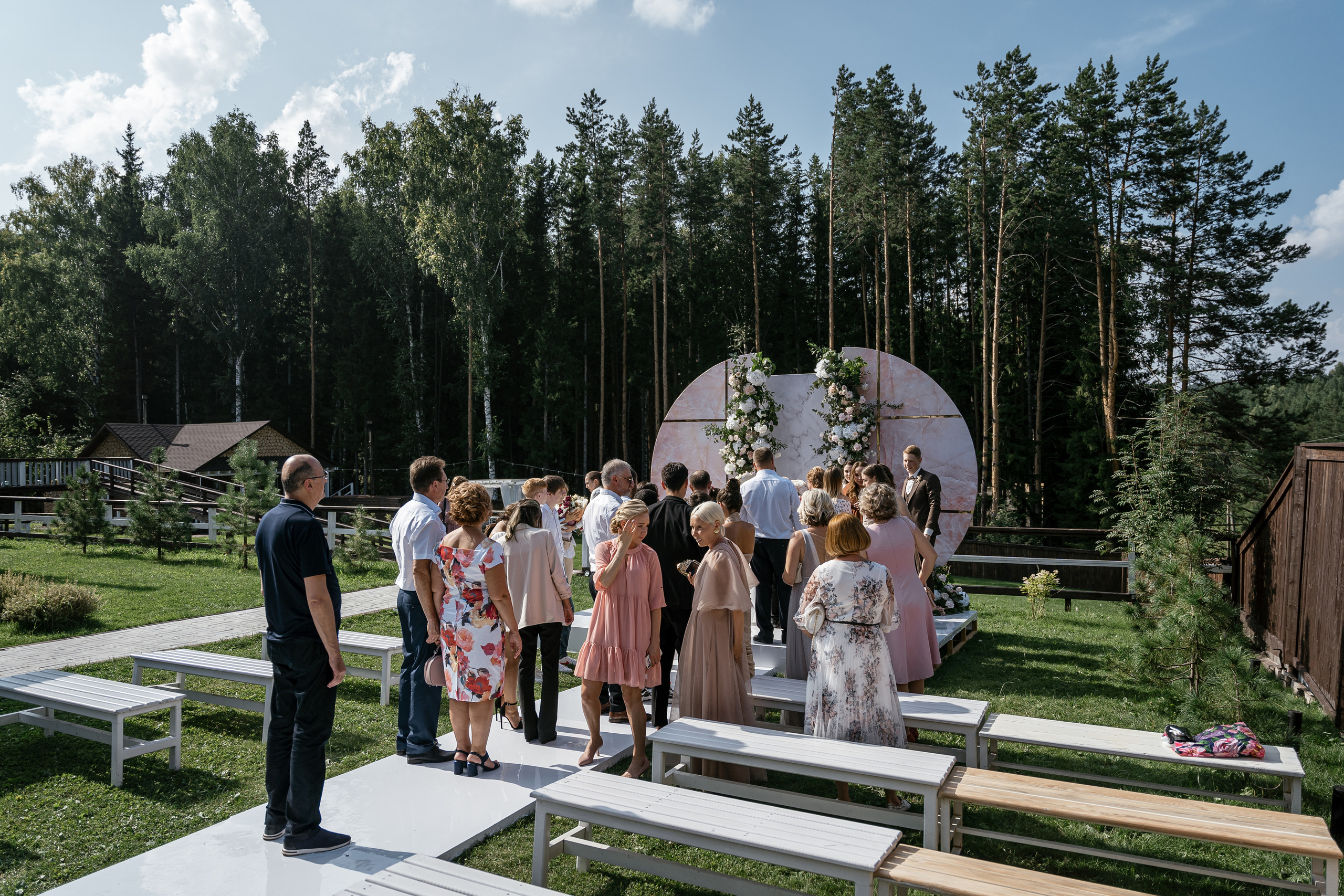 09.08.2021 Wedding day. Фотограф Томск, Новосибирск Влад Свириденко