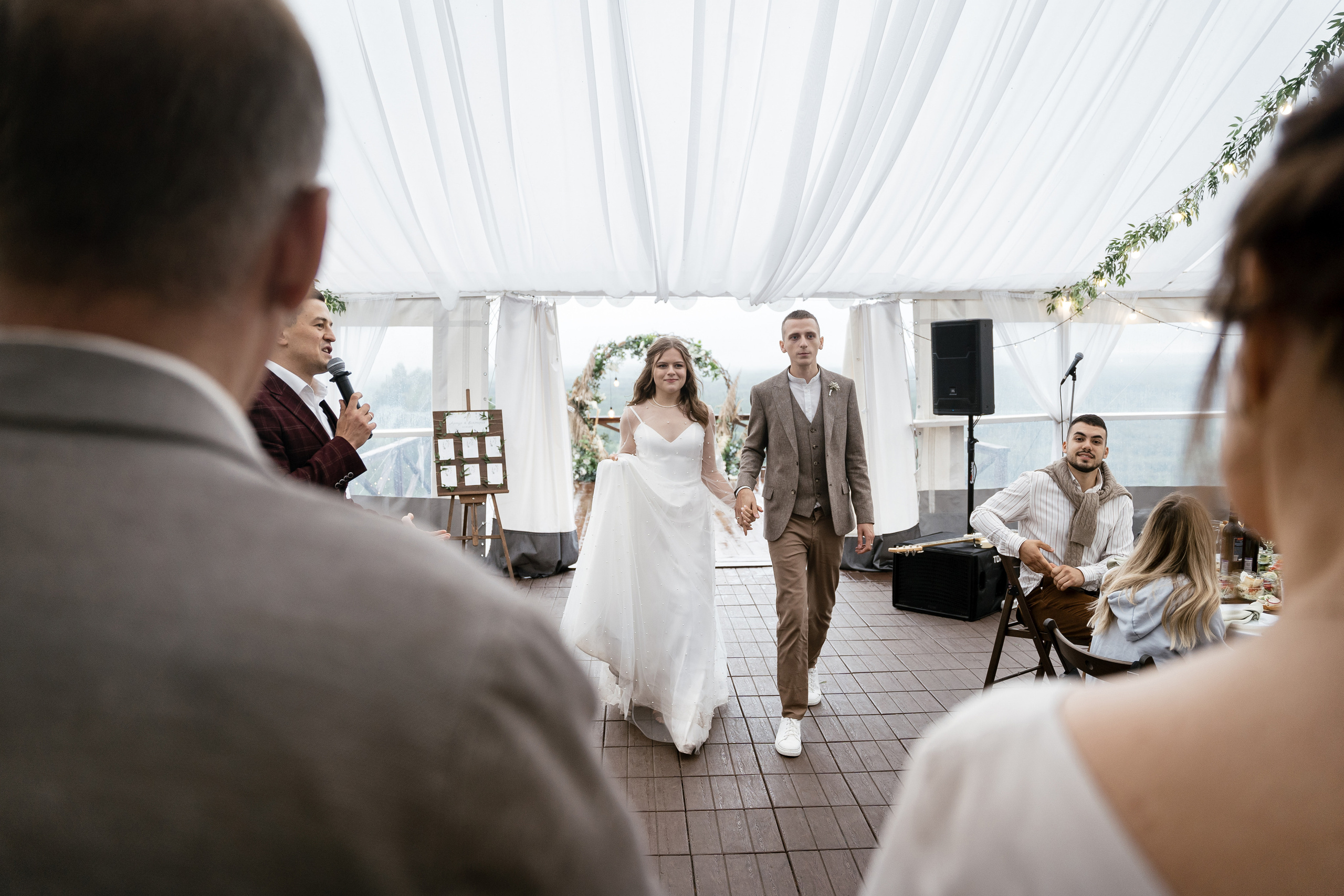 12.08.2021 Wedding day for guests. Фотограф Томск, Новосибирск Влад Свириденко