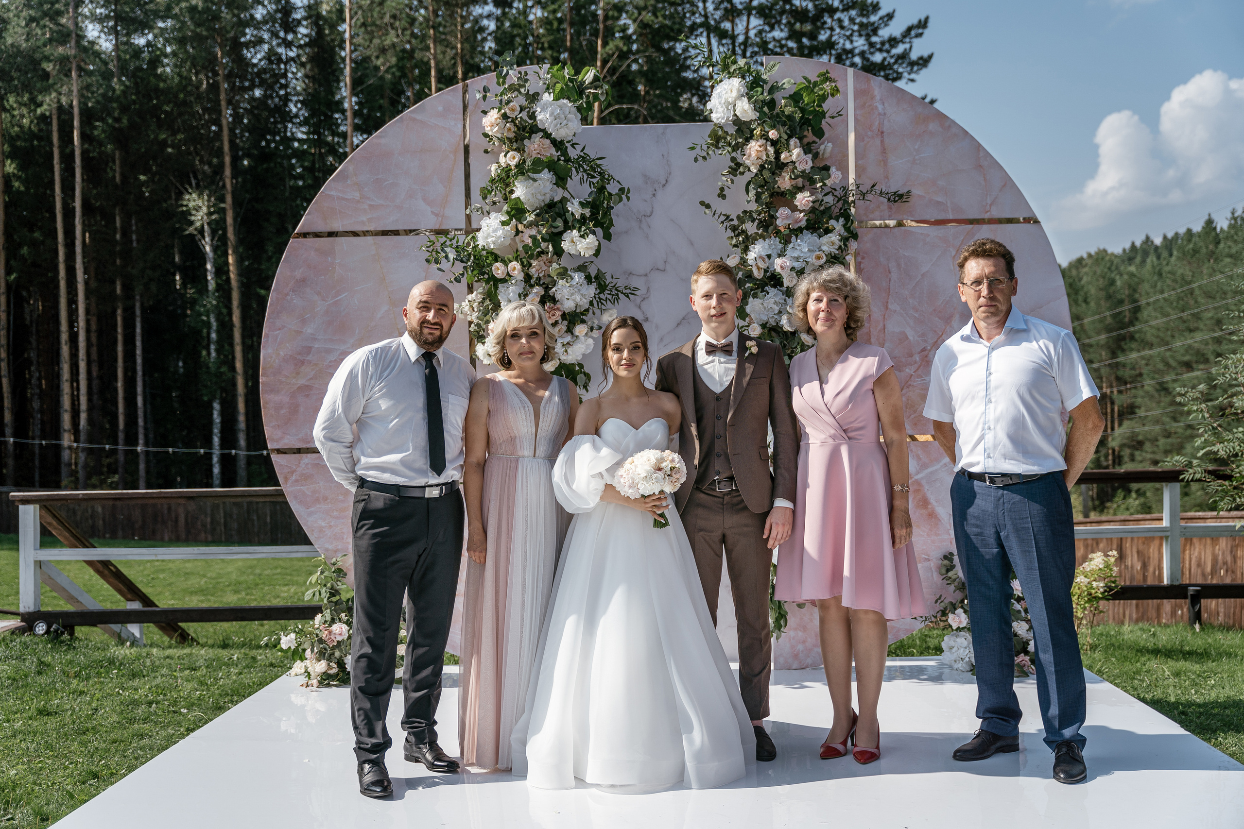 09.08.2021 Wedding day. Фотограф Томск, Новосибирск Влад Свириденко