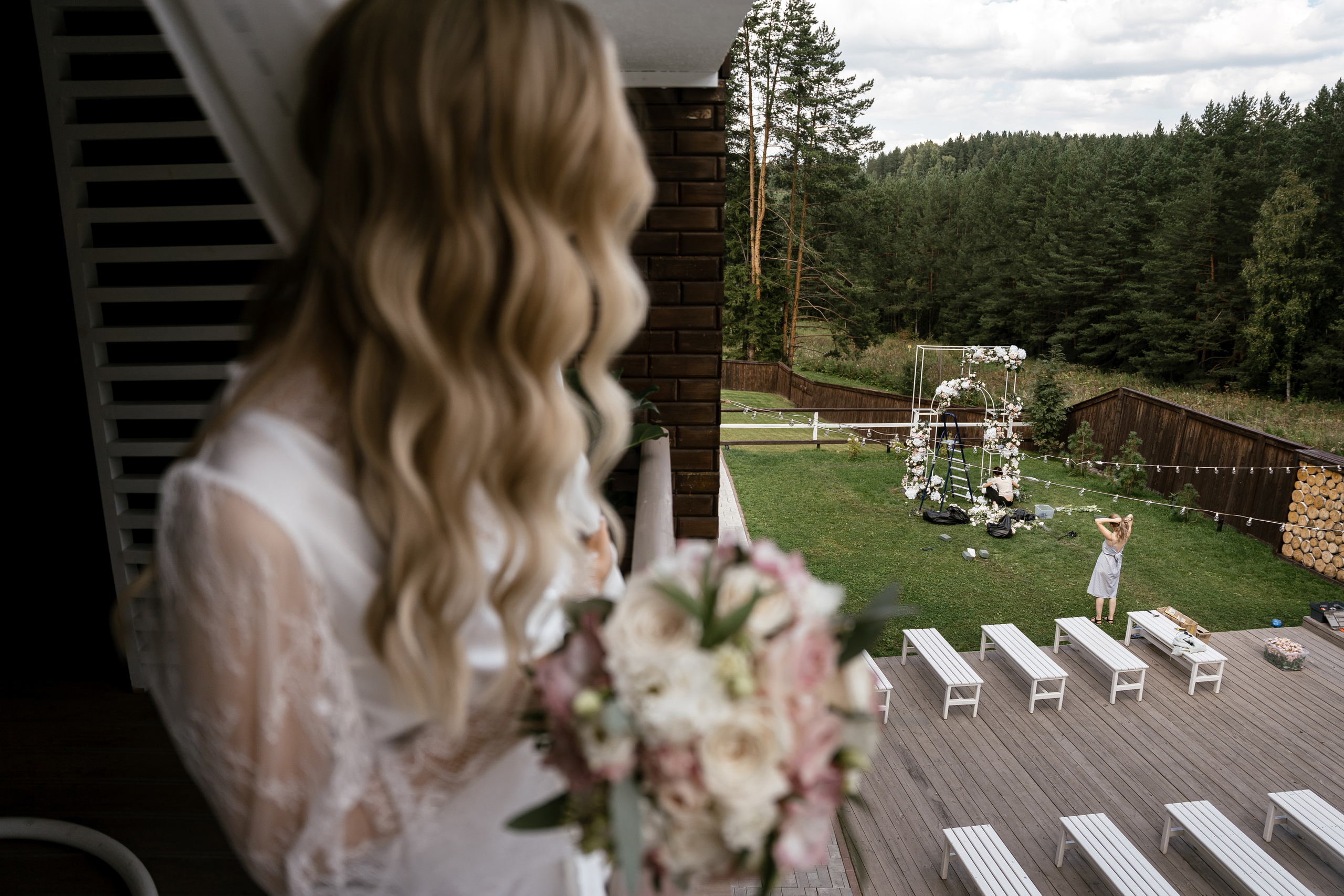 18.08.2021 Wedding day. Фотограф Томск, Новосибирск Влад Свириденко