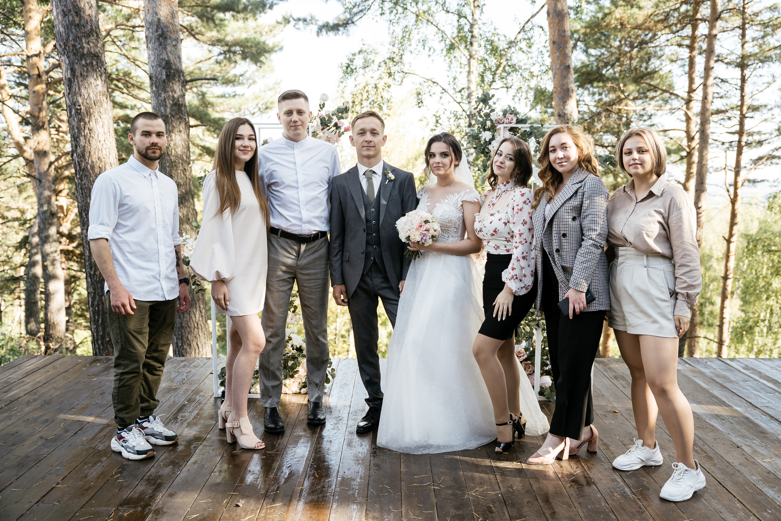 05.09.2021 Wedding day for guests. Фотограф Томск, Новосибирск Влад Свириденко