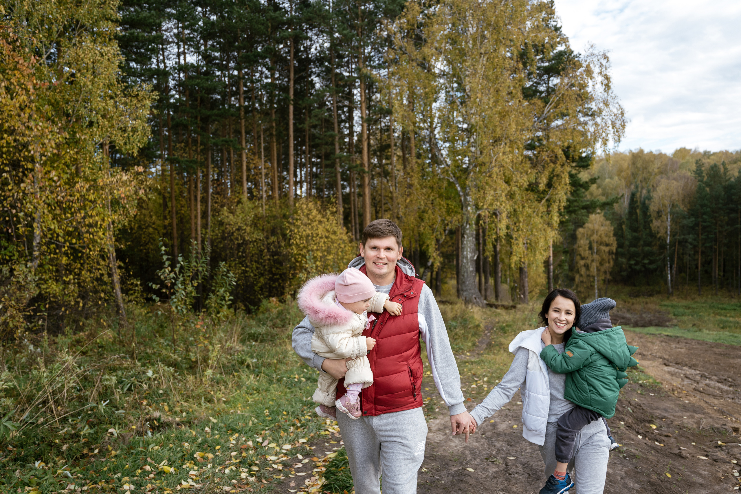 29.09.2021 Family. Фотограф Томск, Новосибирск Влад Свириденко