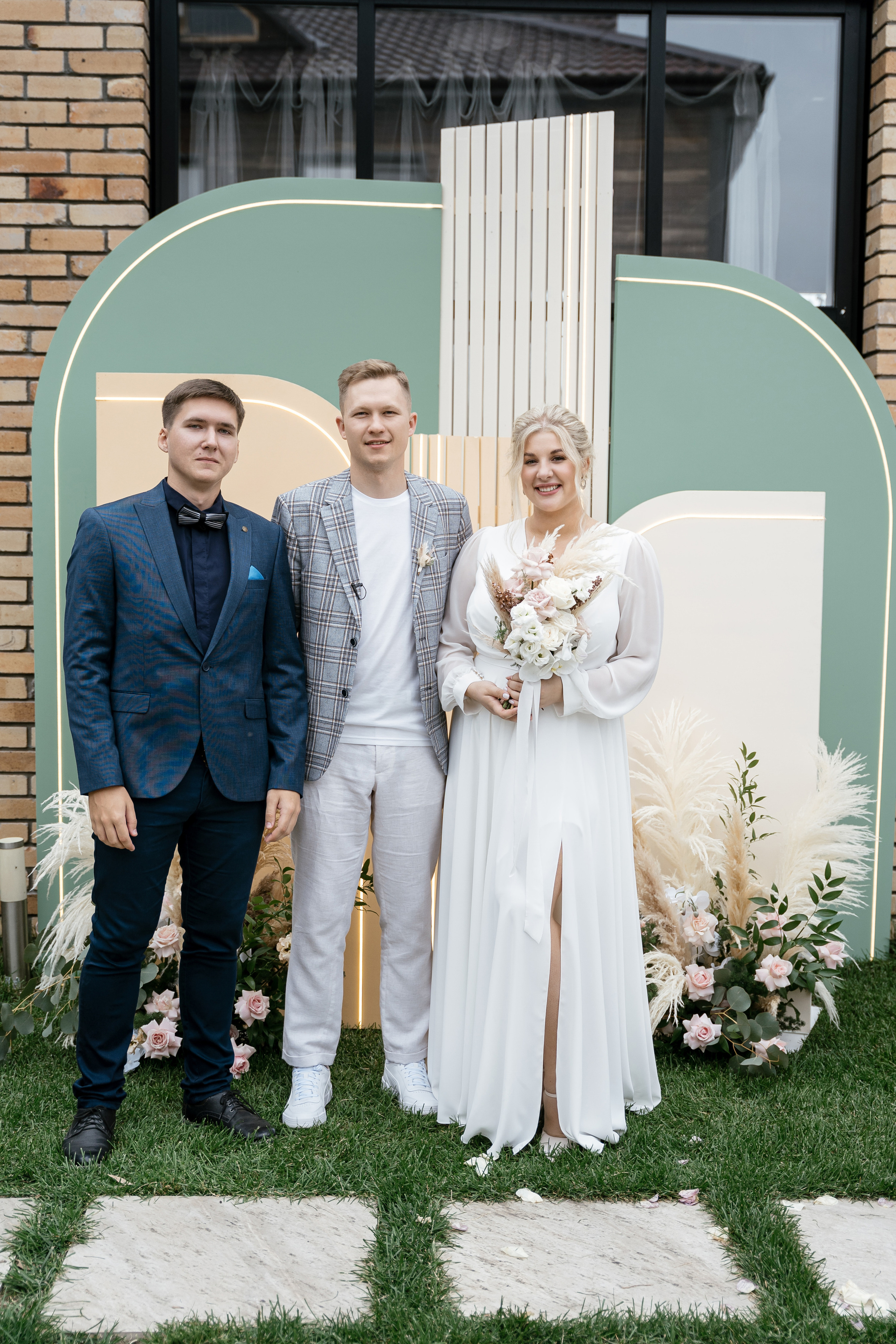 23.08.2021 Wedding day. Фотограф Томск, Новосибирск Влад Свириденко