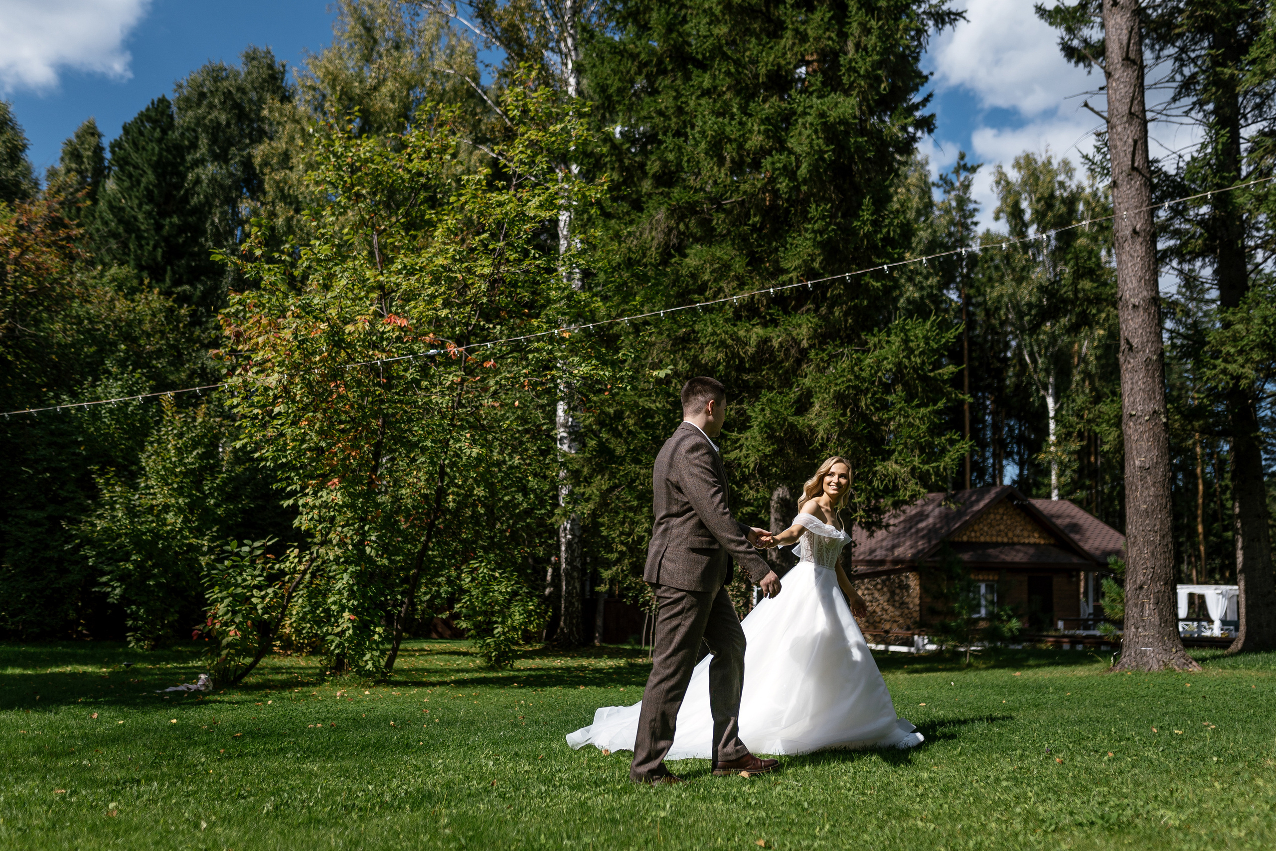 18.08.2021 Wedding day. Фотограф Томск, Новосибирск Влад Свириденко