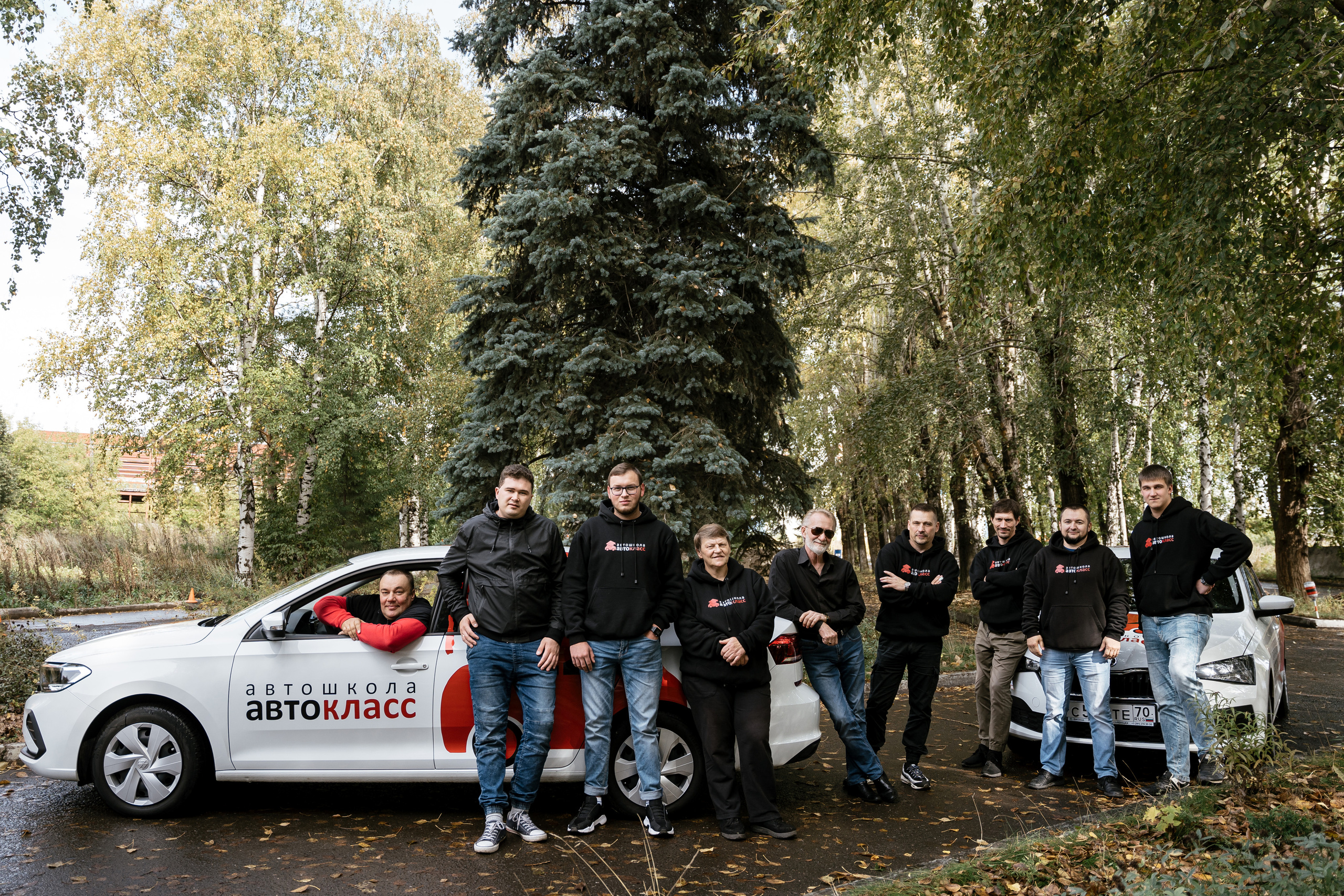 Автокласс. Фотограф Томск, Новосибирск Влад Свириденко