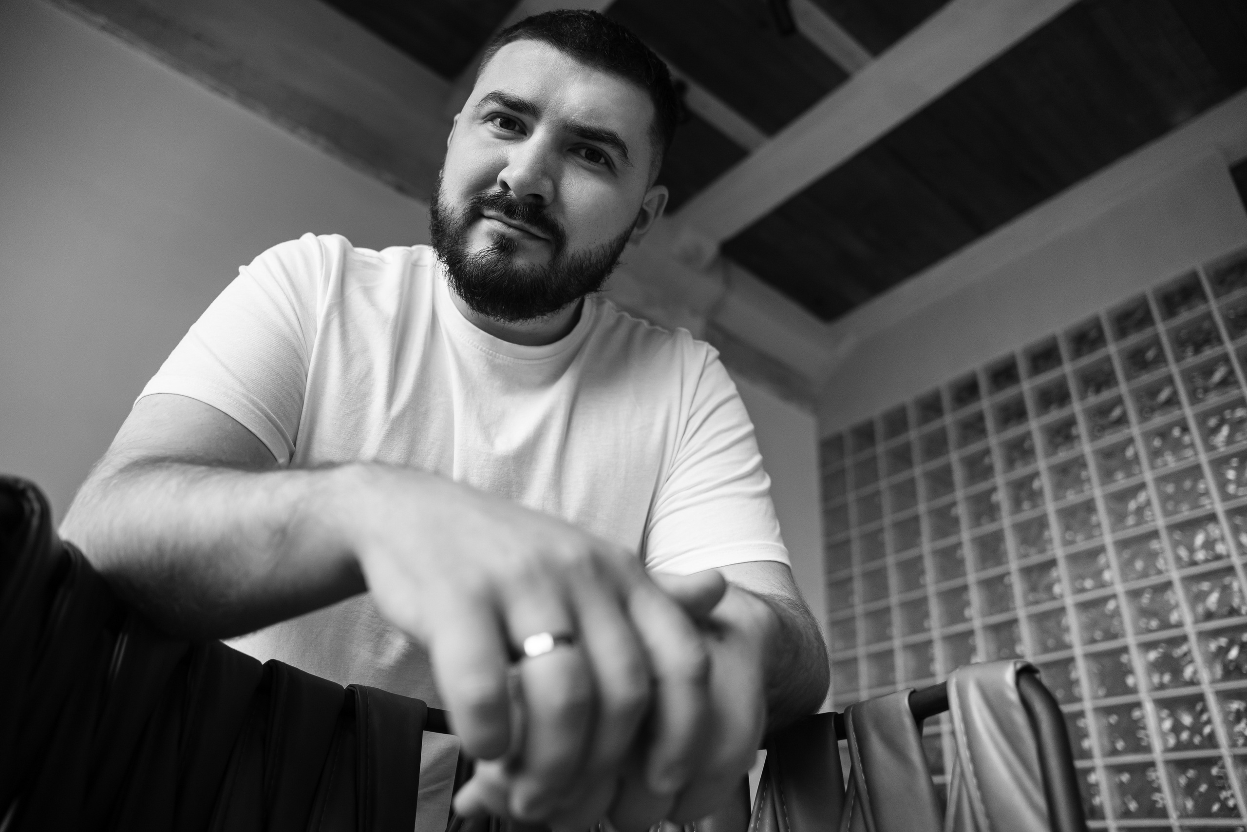 Паше 30ка. Фотограф Томск, Новосибирск Влад Свириденко