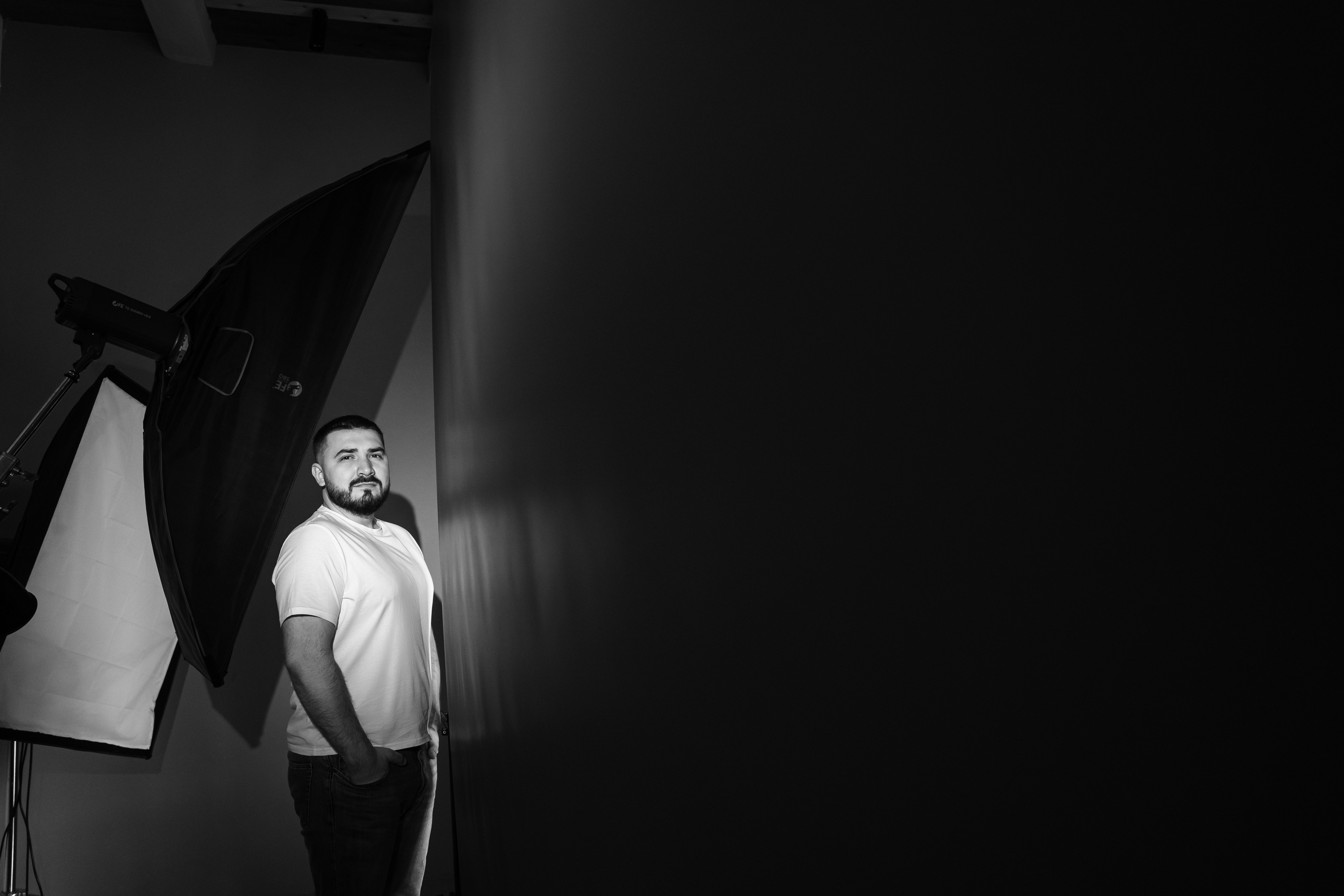 Паше 30ка. Фотограф Томск, Новосибирск Влад Свириденко