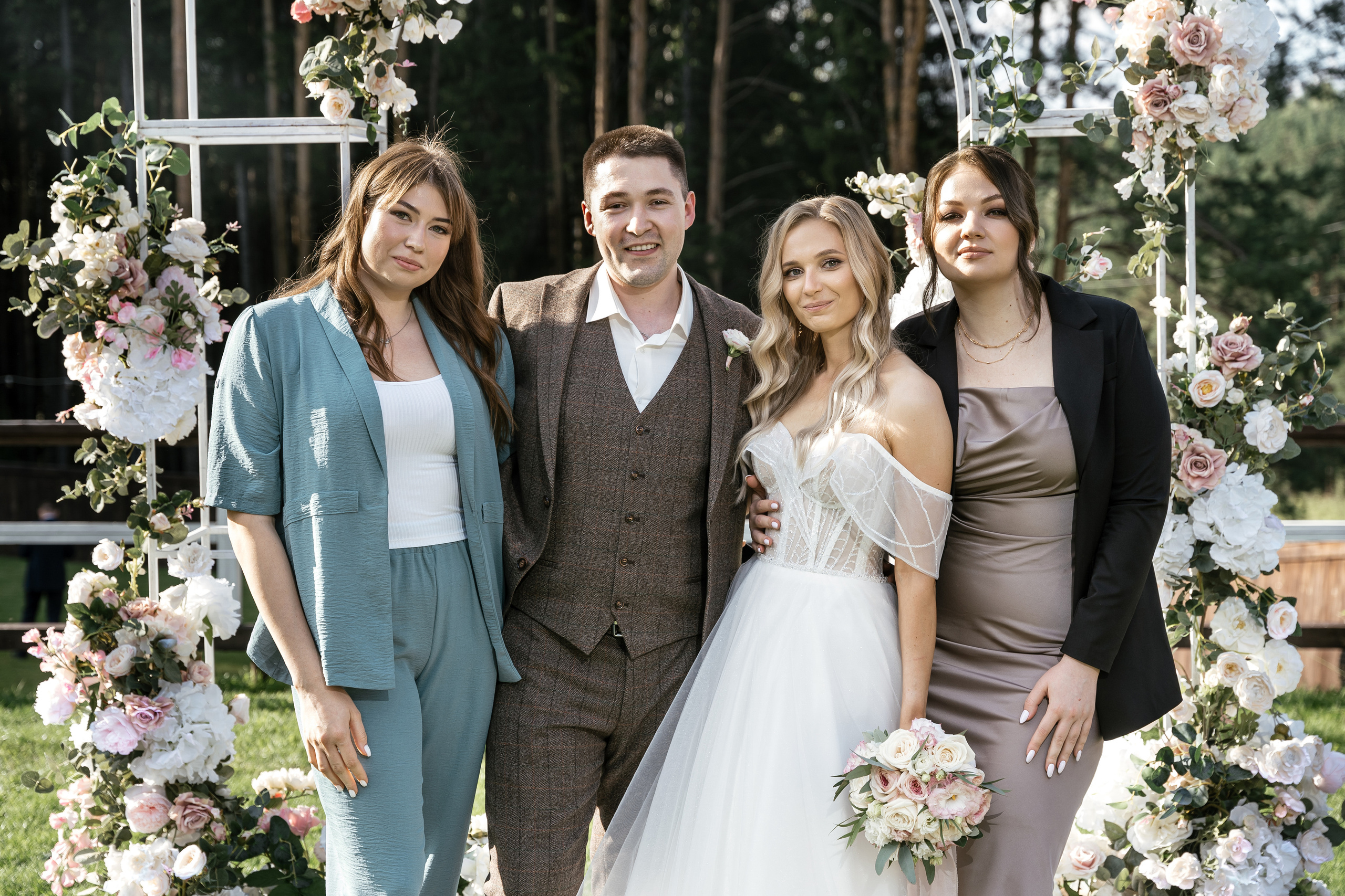 18.08.2021 Wedding day. Фотограф Томск, Новосибирск Влад Свириденко